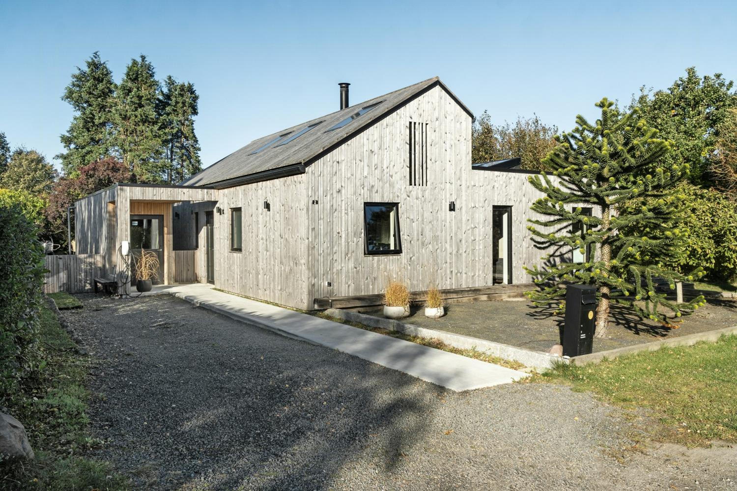 Nordic Architecture With Room For The Whole Family