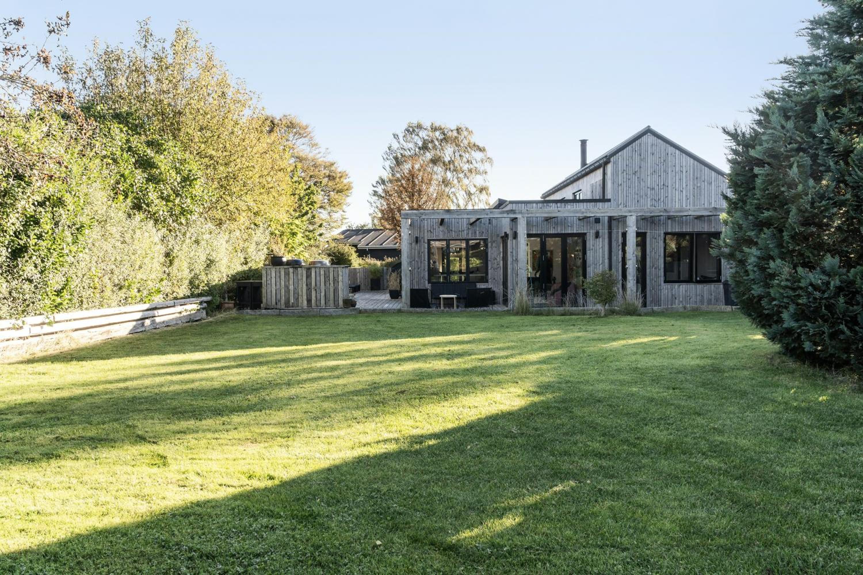 Nordic Architecture With Room For The Whole Family
