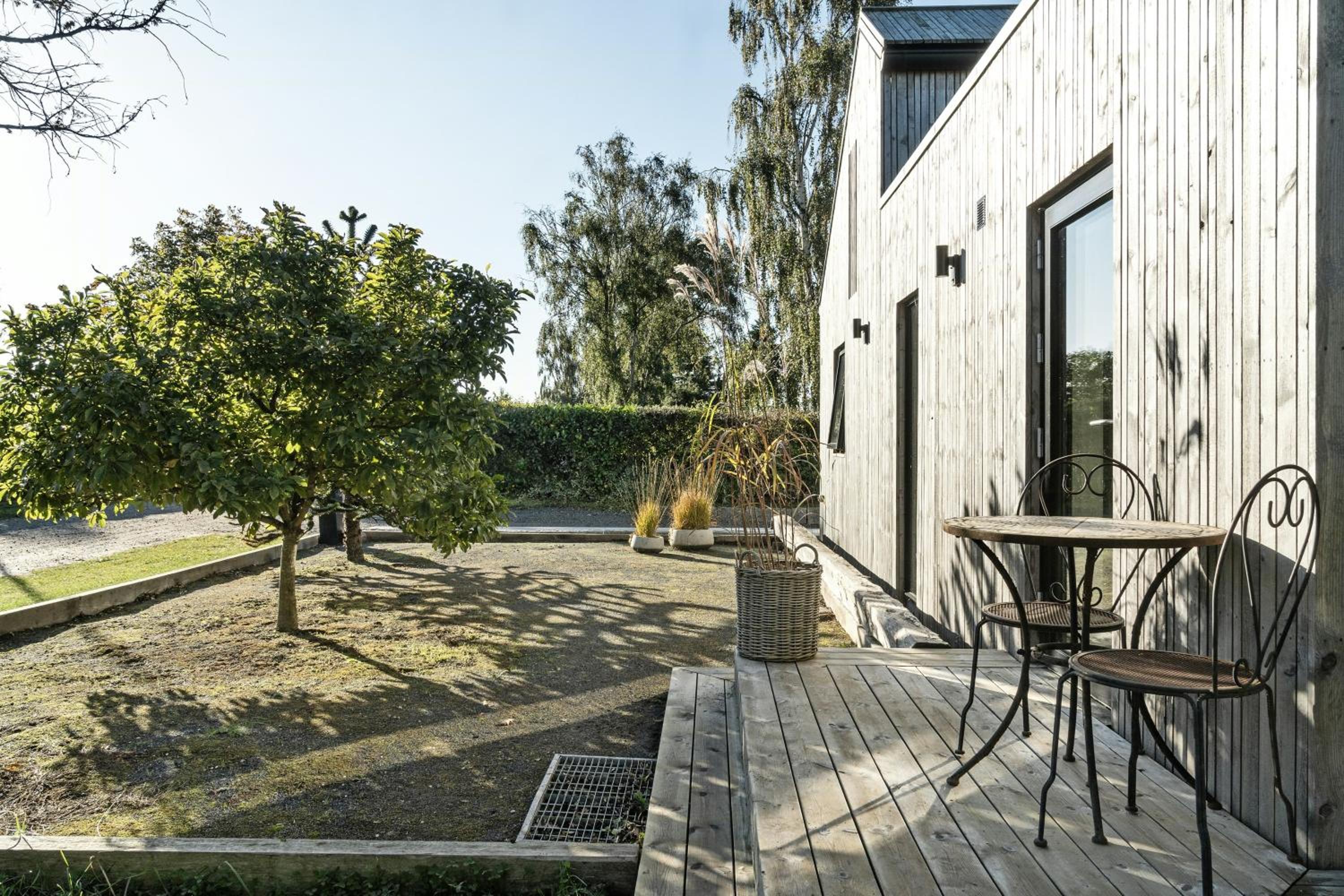Nordic Architecture With Room For The Whole Family