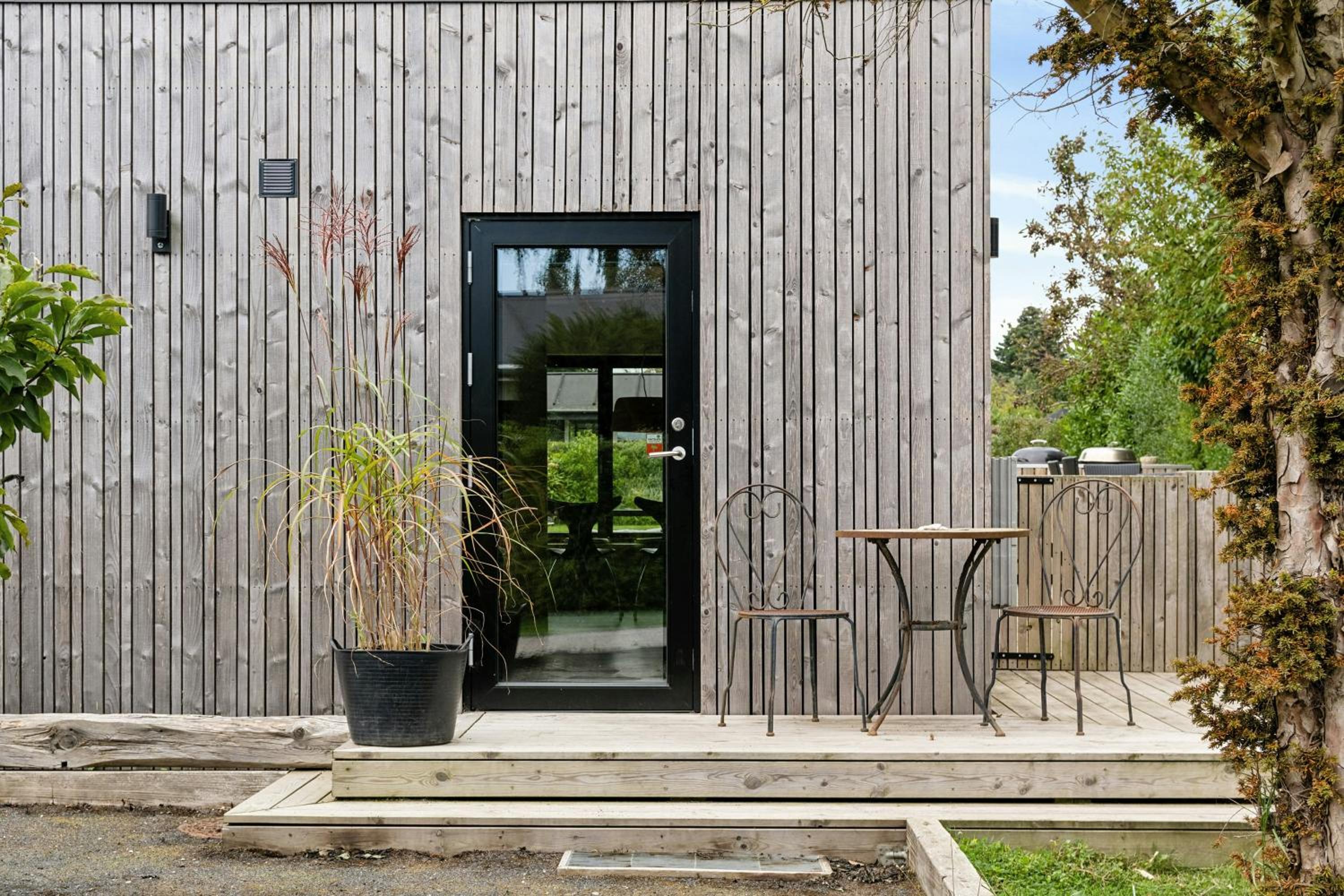 Nordic Architecture With Room For The Whole Family