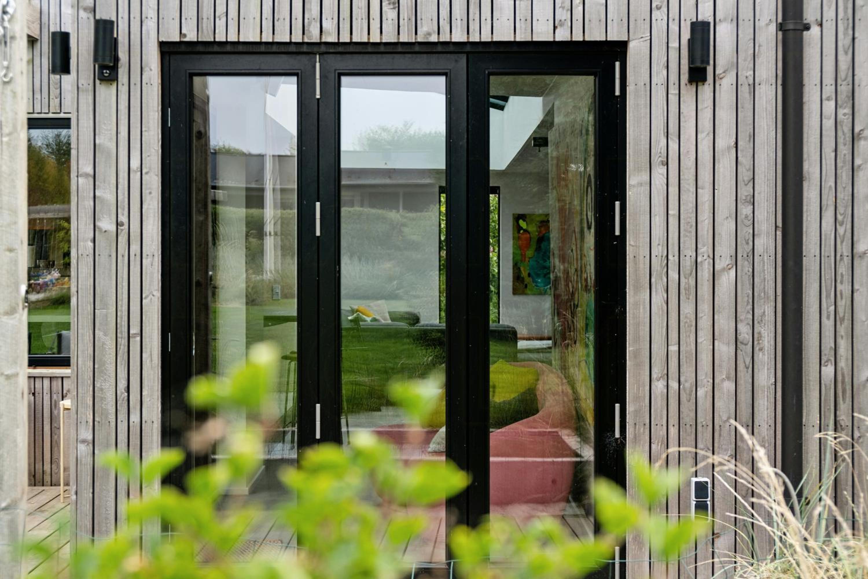 Nordic Architecture With Room For The Whole Family