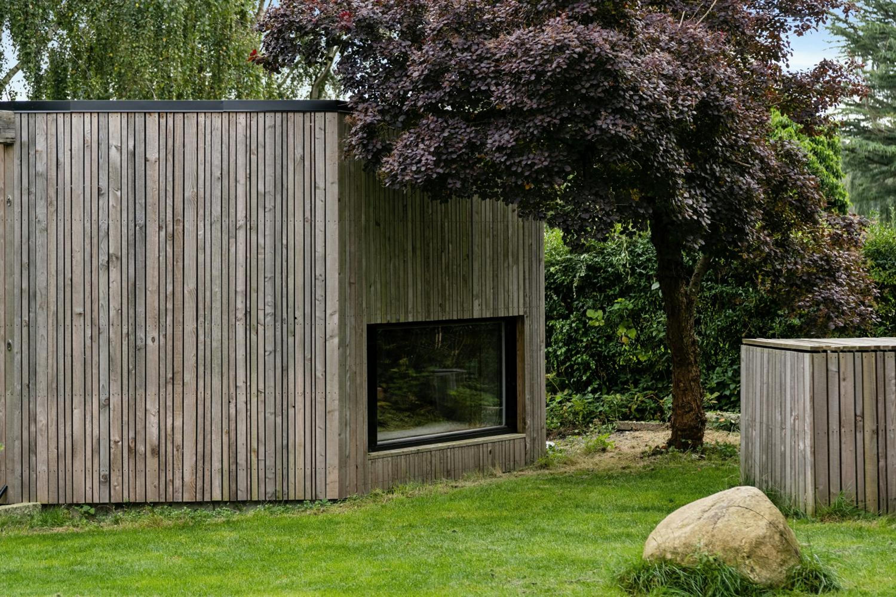 Nordic Architecture With Room For The Whole Family