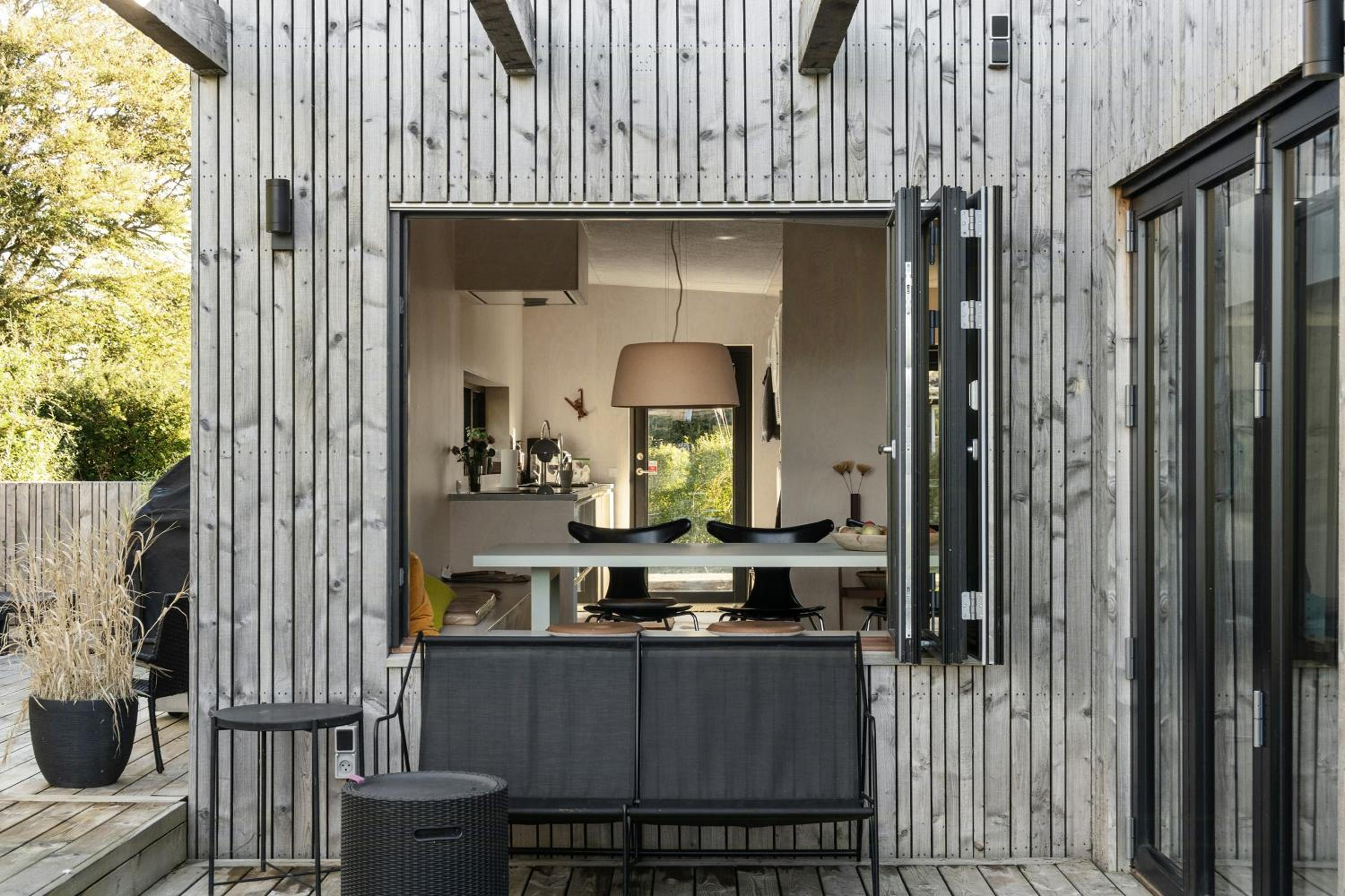 Nordic Architecture With Room For The Whole Family