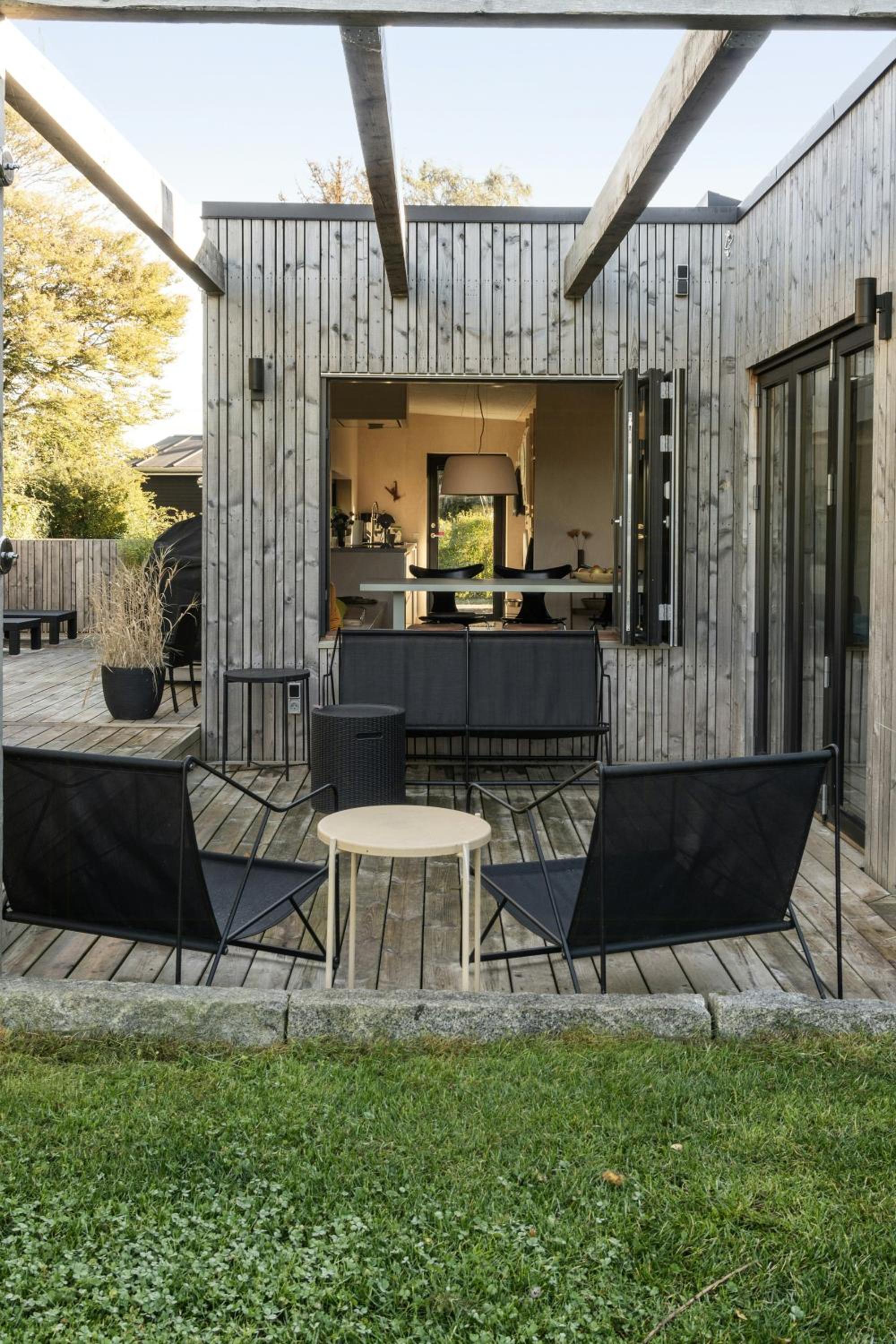 Nordic Architecture With Room For The Whole Family