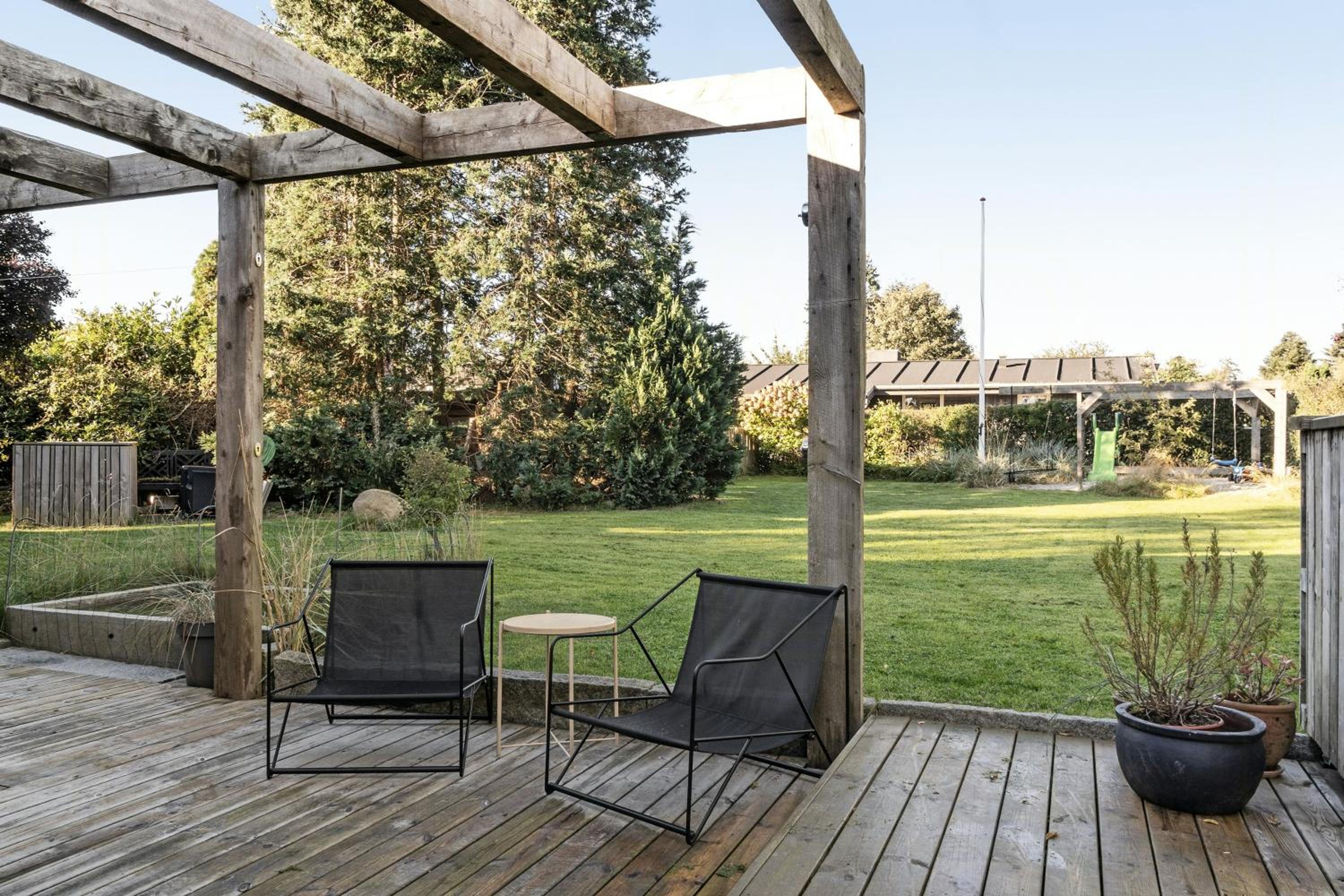 Nordic Architecture With Room For The Whole Family