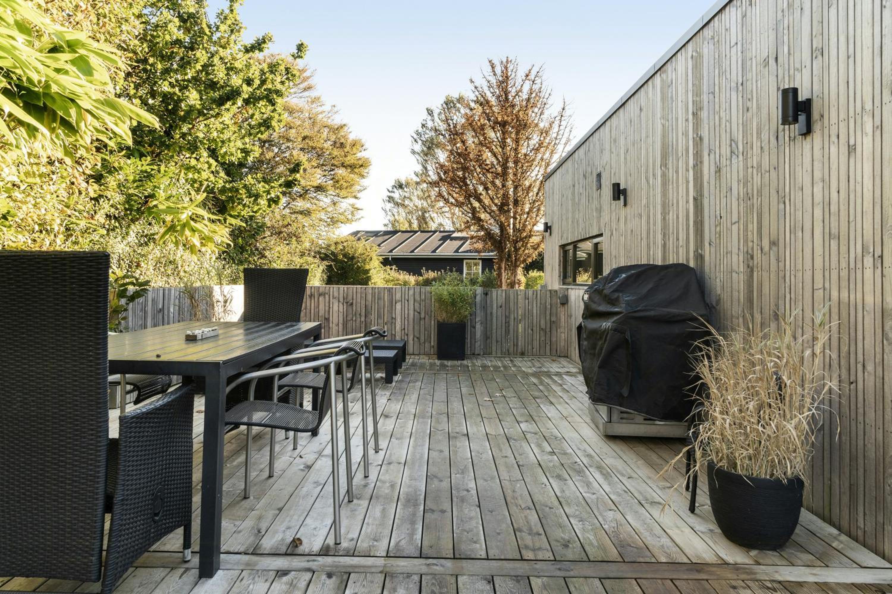 Nordic Architecture With Room For The Whole Family