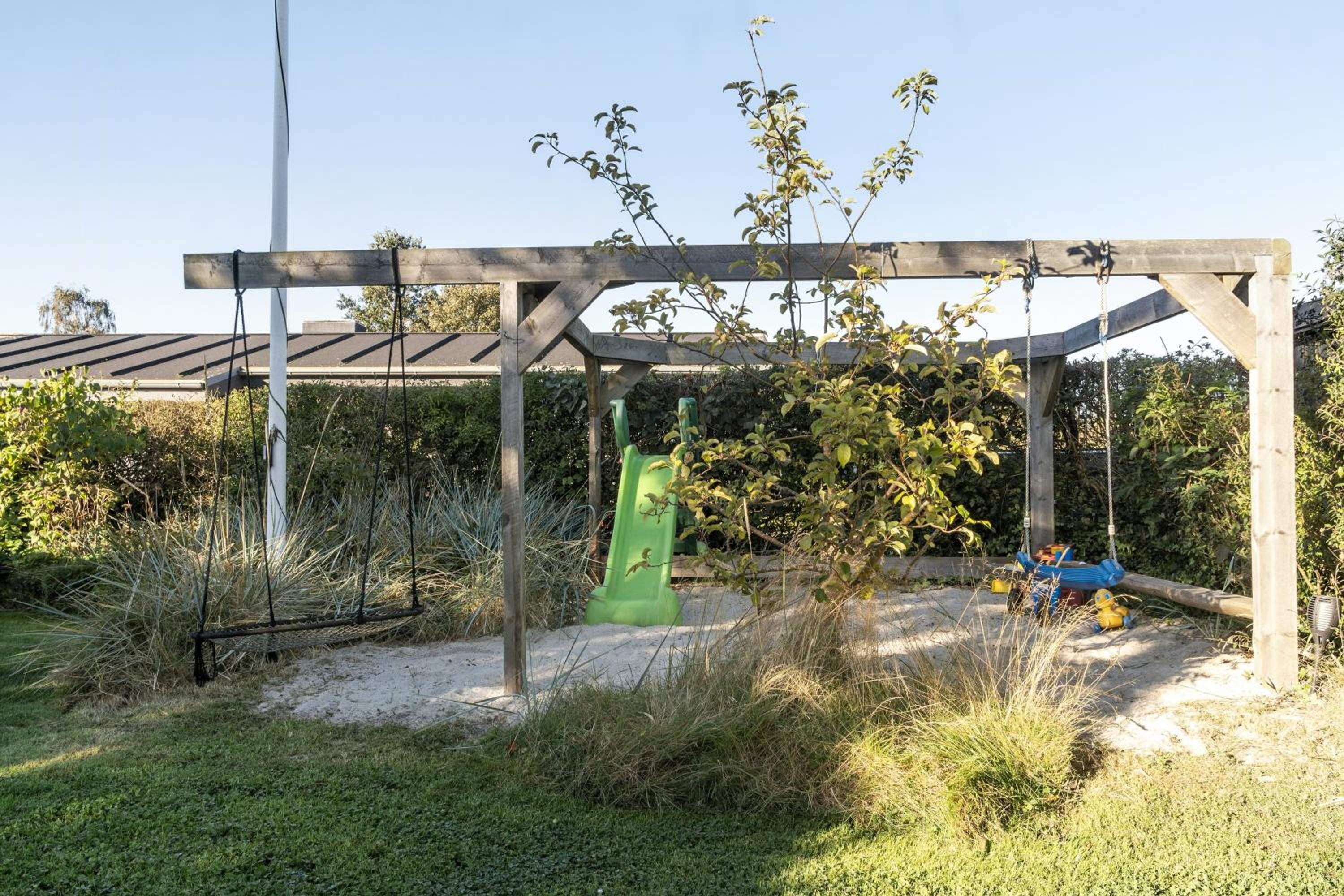 Nordic Architecture With Room For The Whole Family