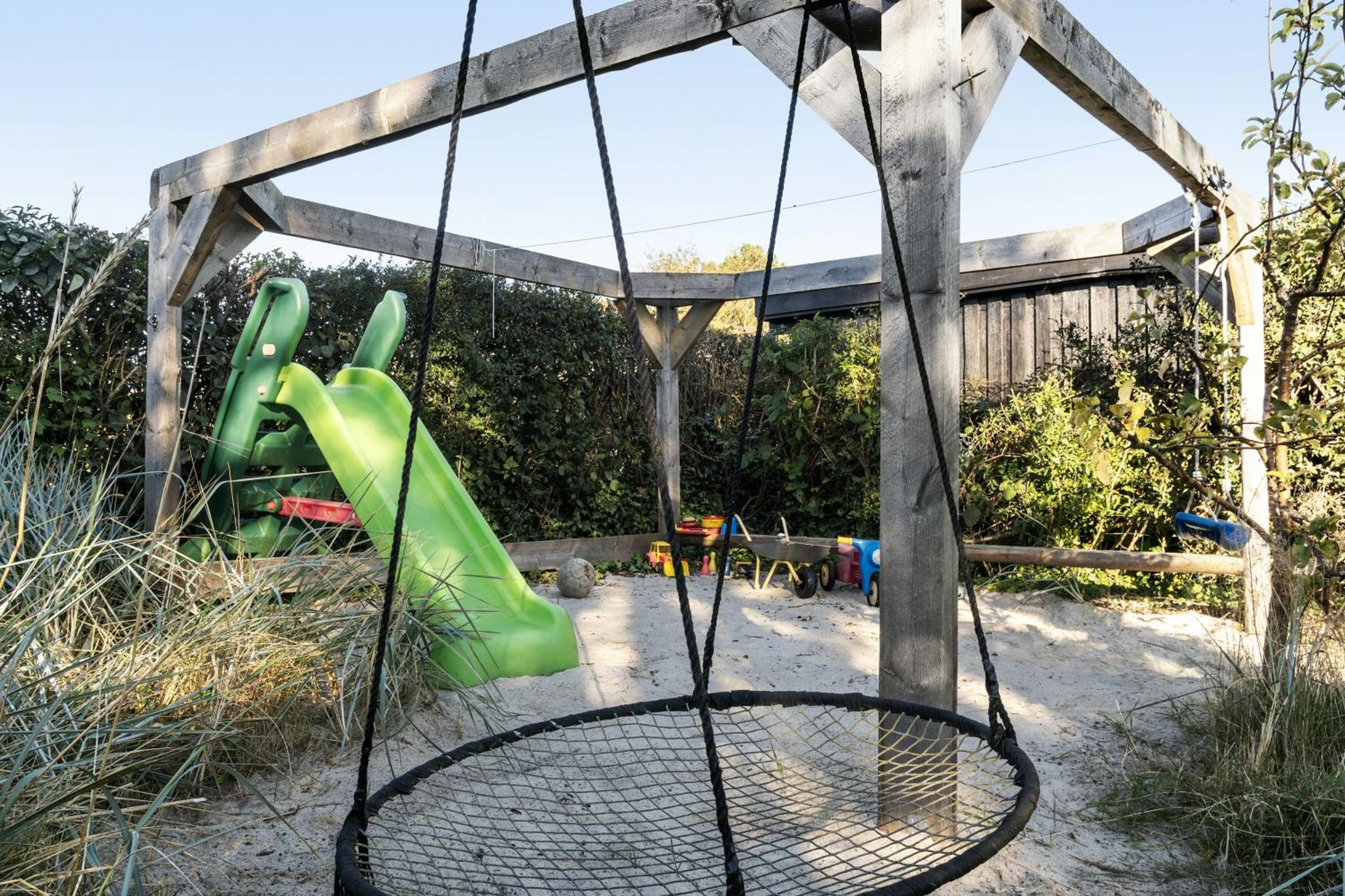Nordic Architecture With Room For The Whole Family