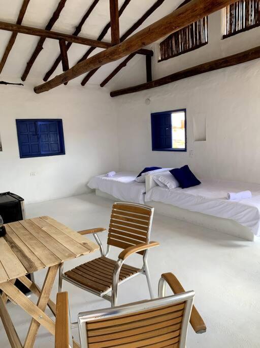 Villa de lujo vista panorámica con pisicna y jacuzzy