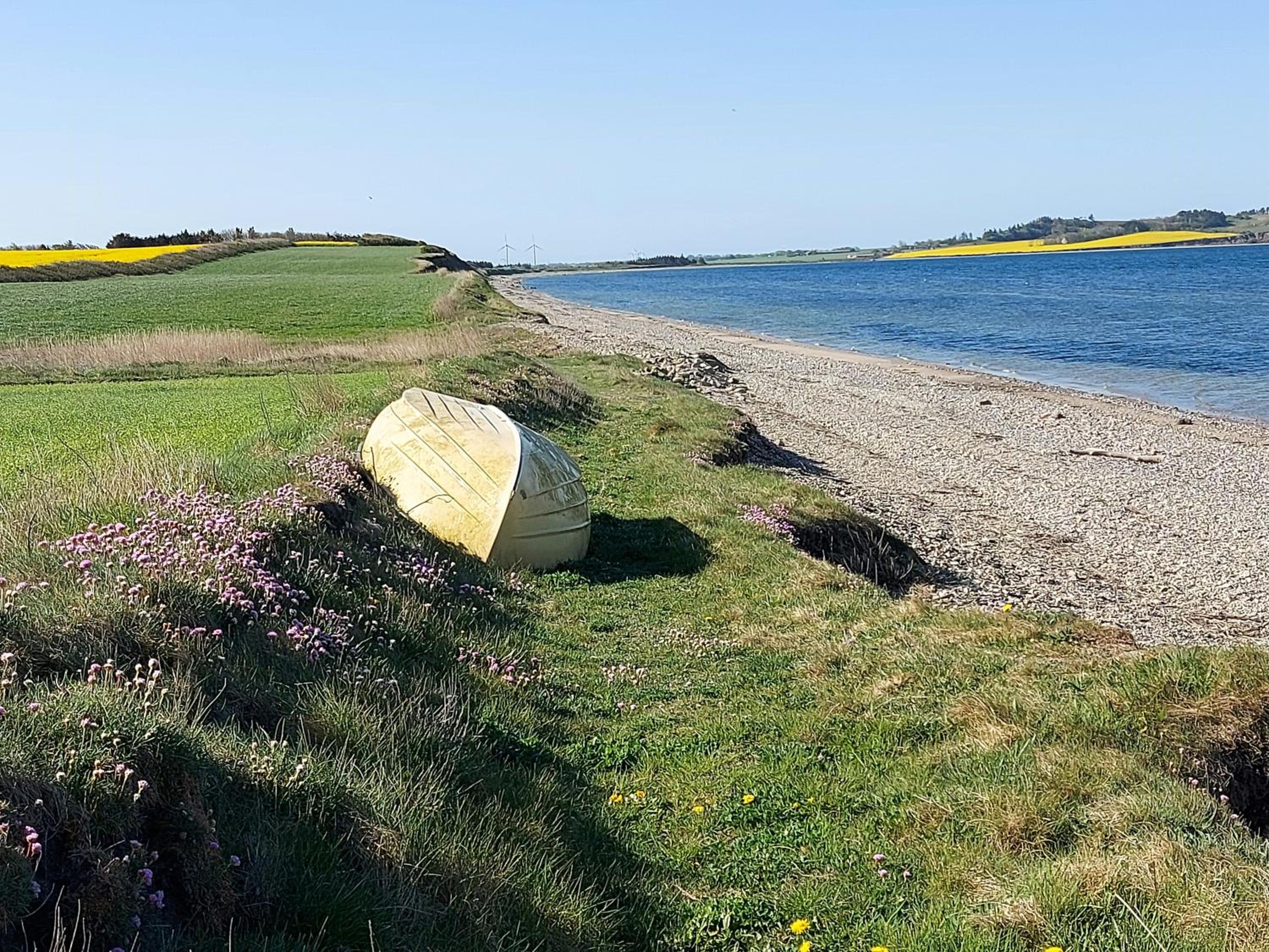 Peaceful Summer House Apartment Near Limfjorden