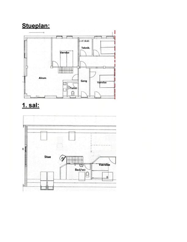 Peaceful Summer House Apartment Near Limfjorden
