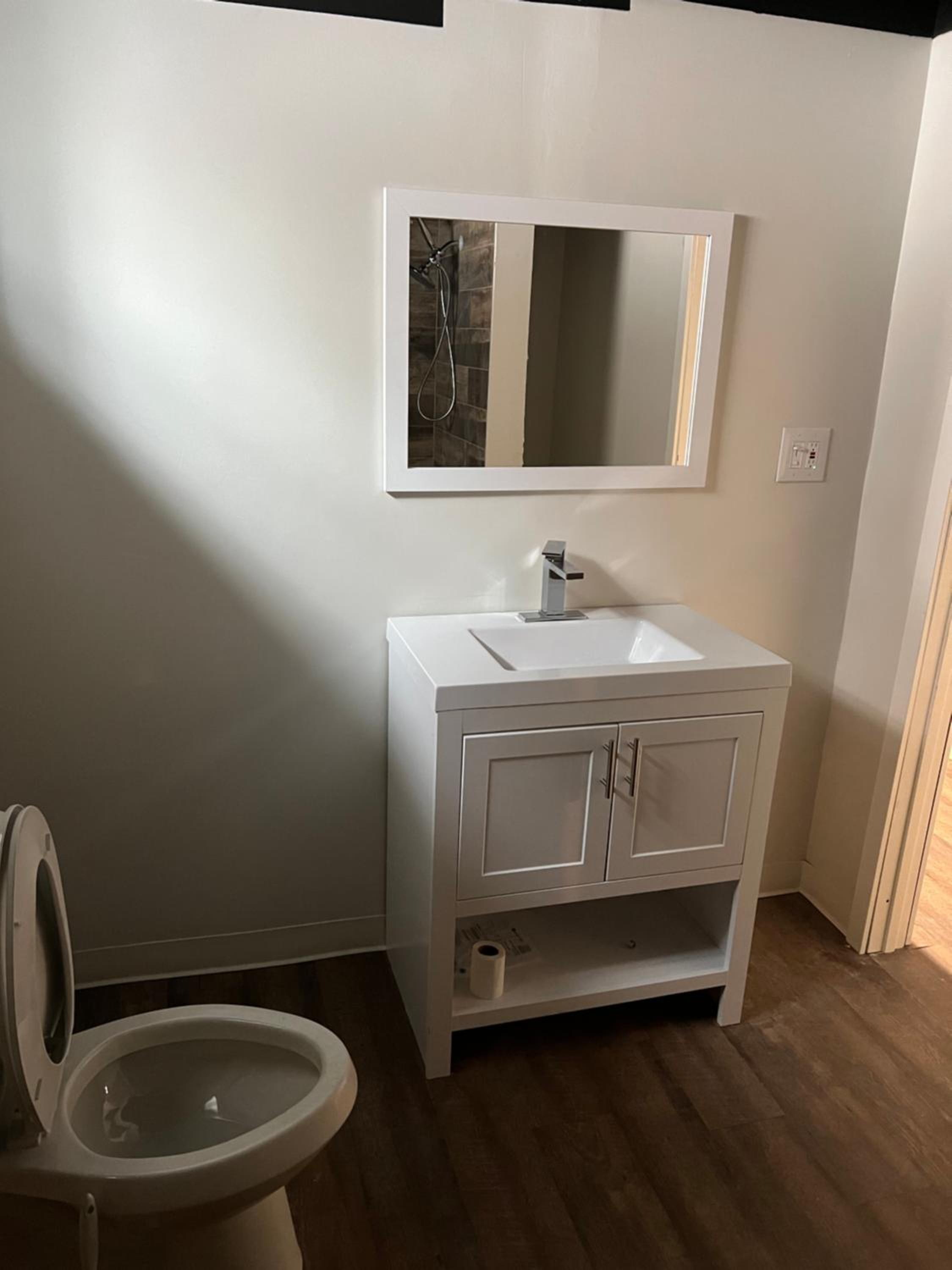 bathroom
