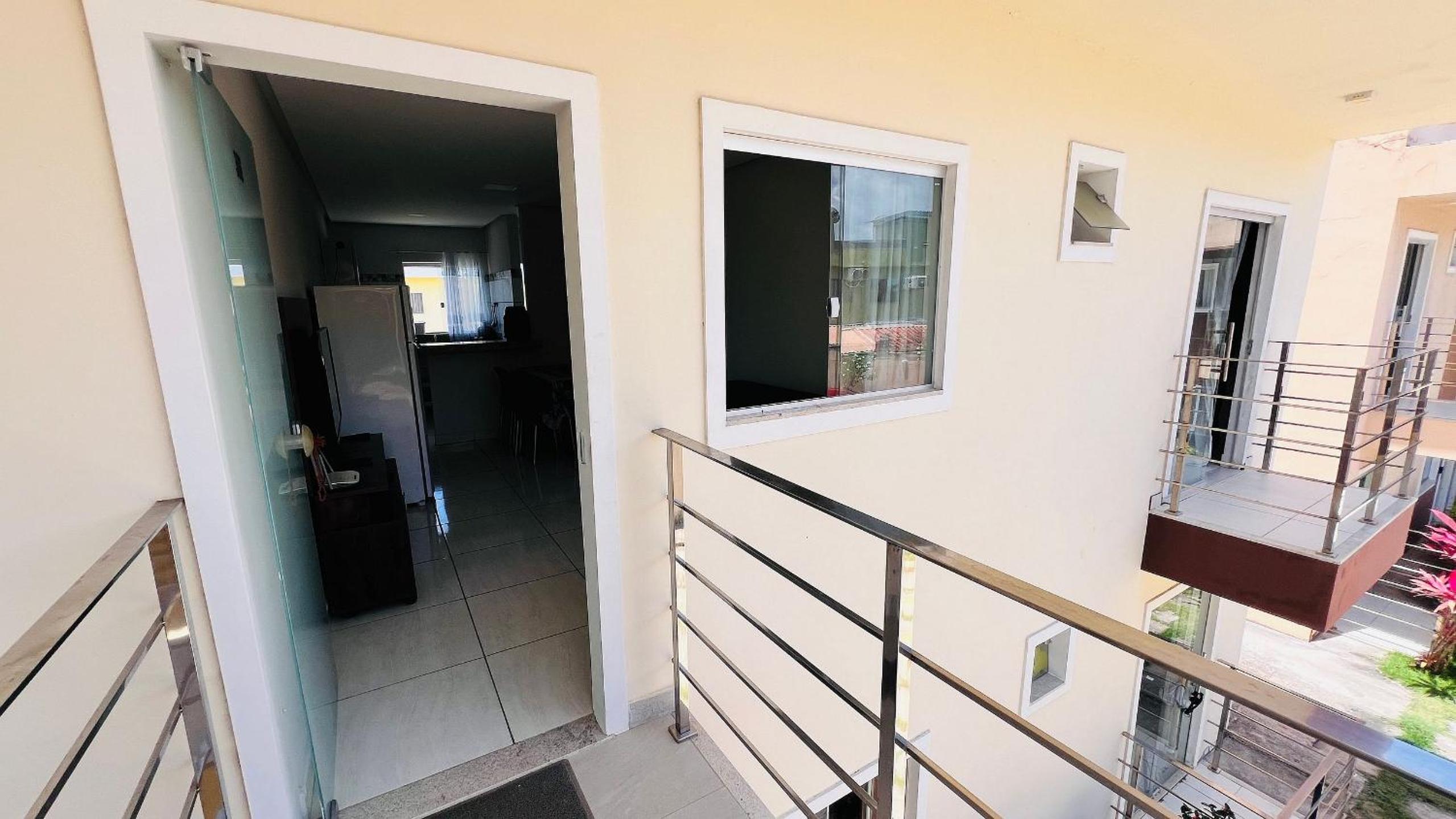 Cond. Villa dos Corais nas praias de Coroa Vermelha