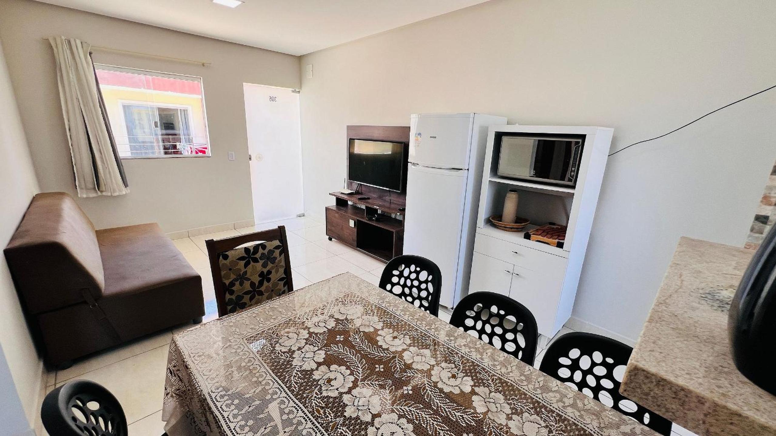 Cond. Villa dos Corais nas praias de Coroa Vermelha