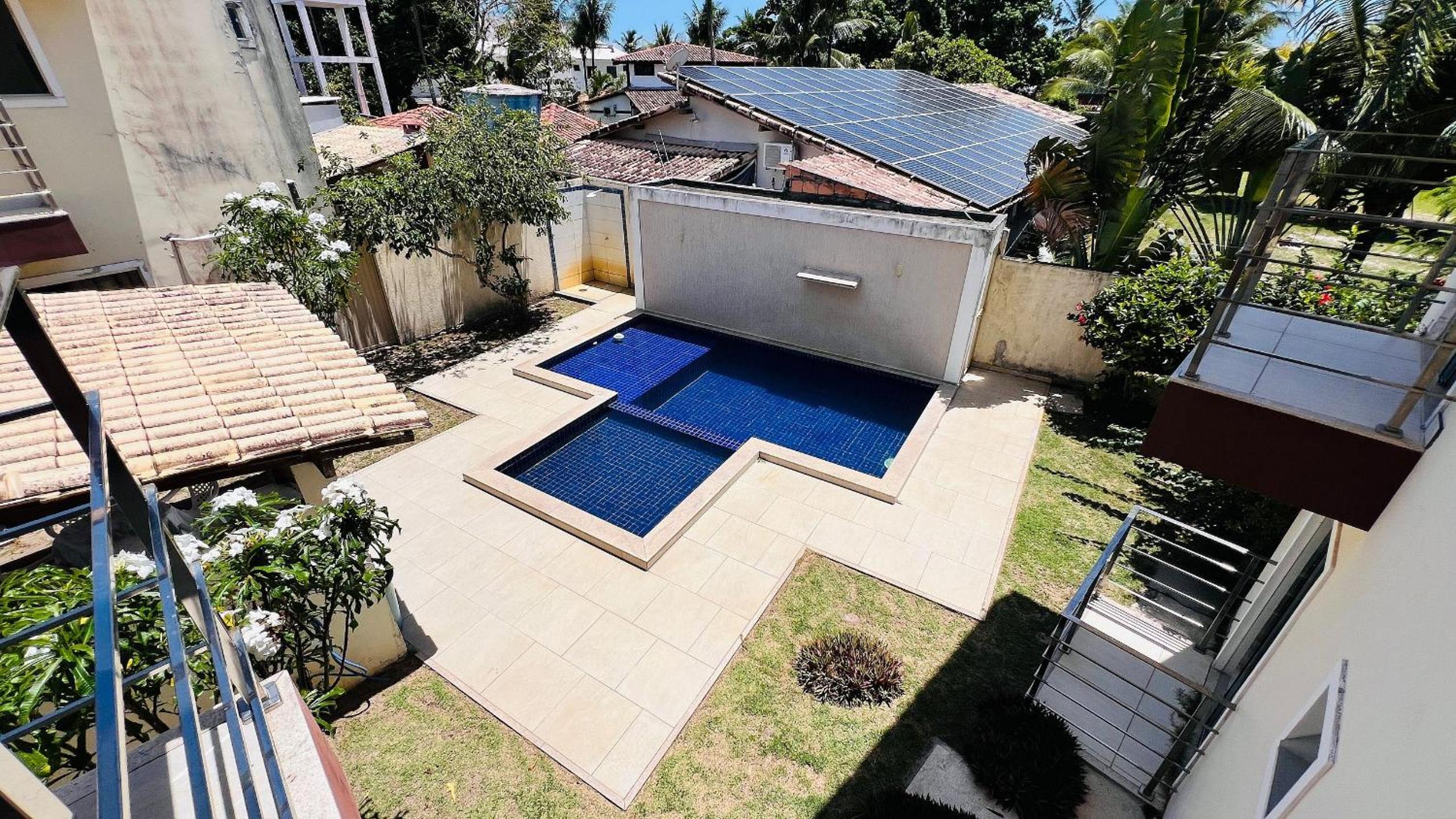 Cond. Villa dos Corais nas praias de Coroa Vermelha