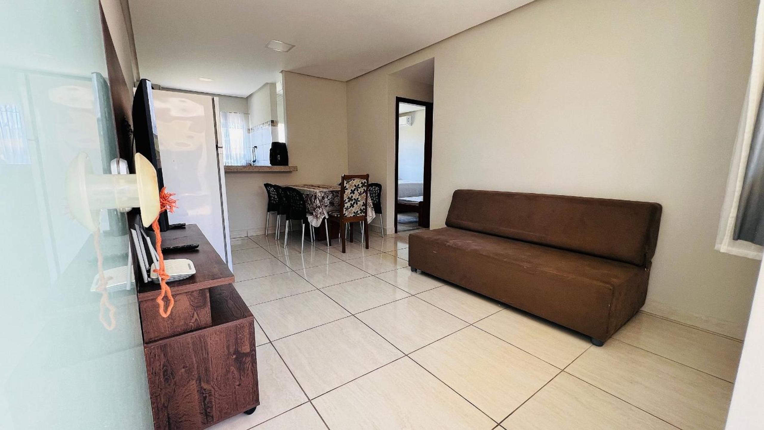 Cond. Villa dos Corais nas praias de Coroa Vermelha
