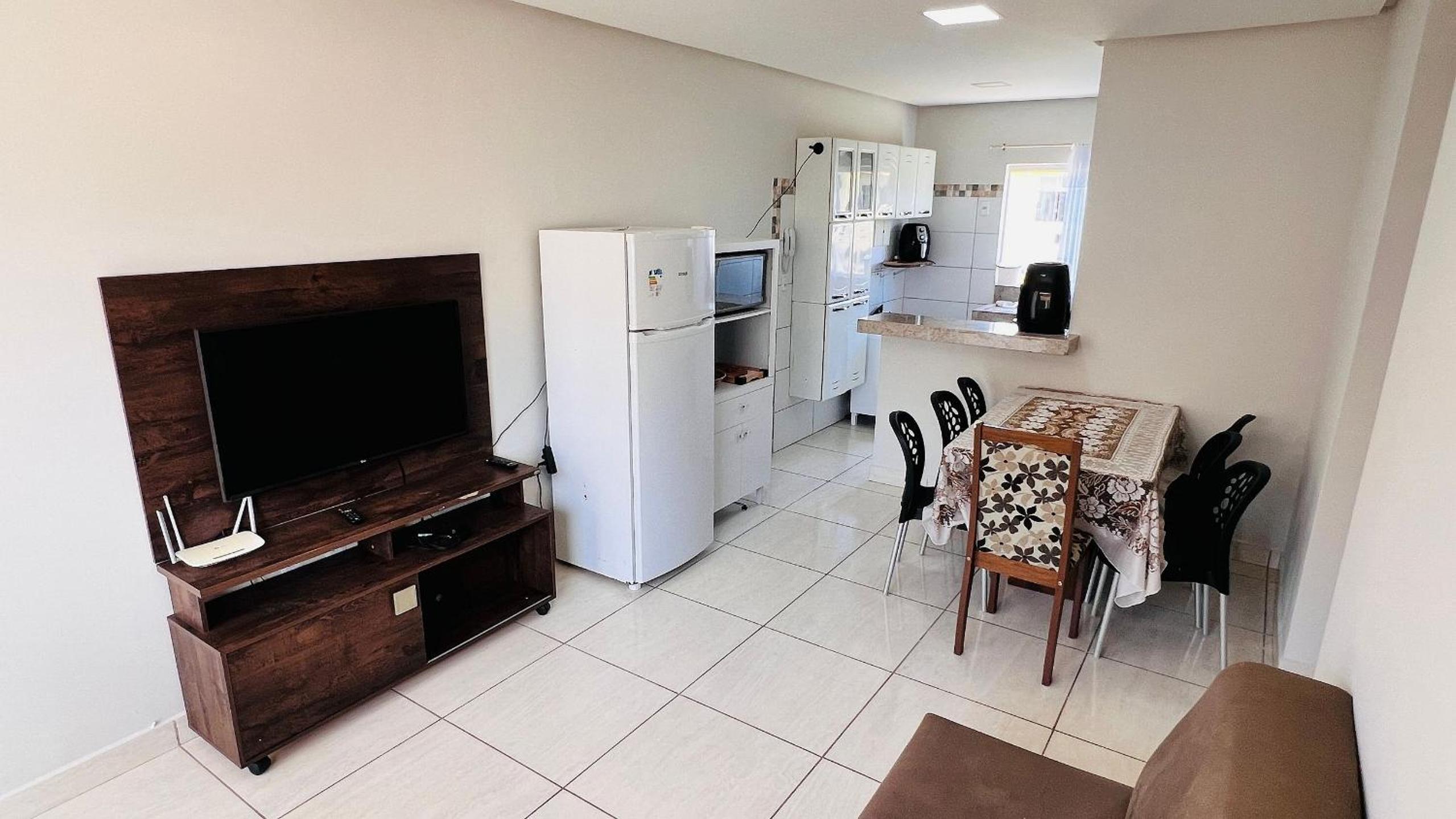 Cond. Villa dos Corais nas praias de Coroa Vermelha