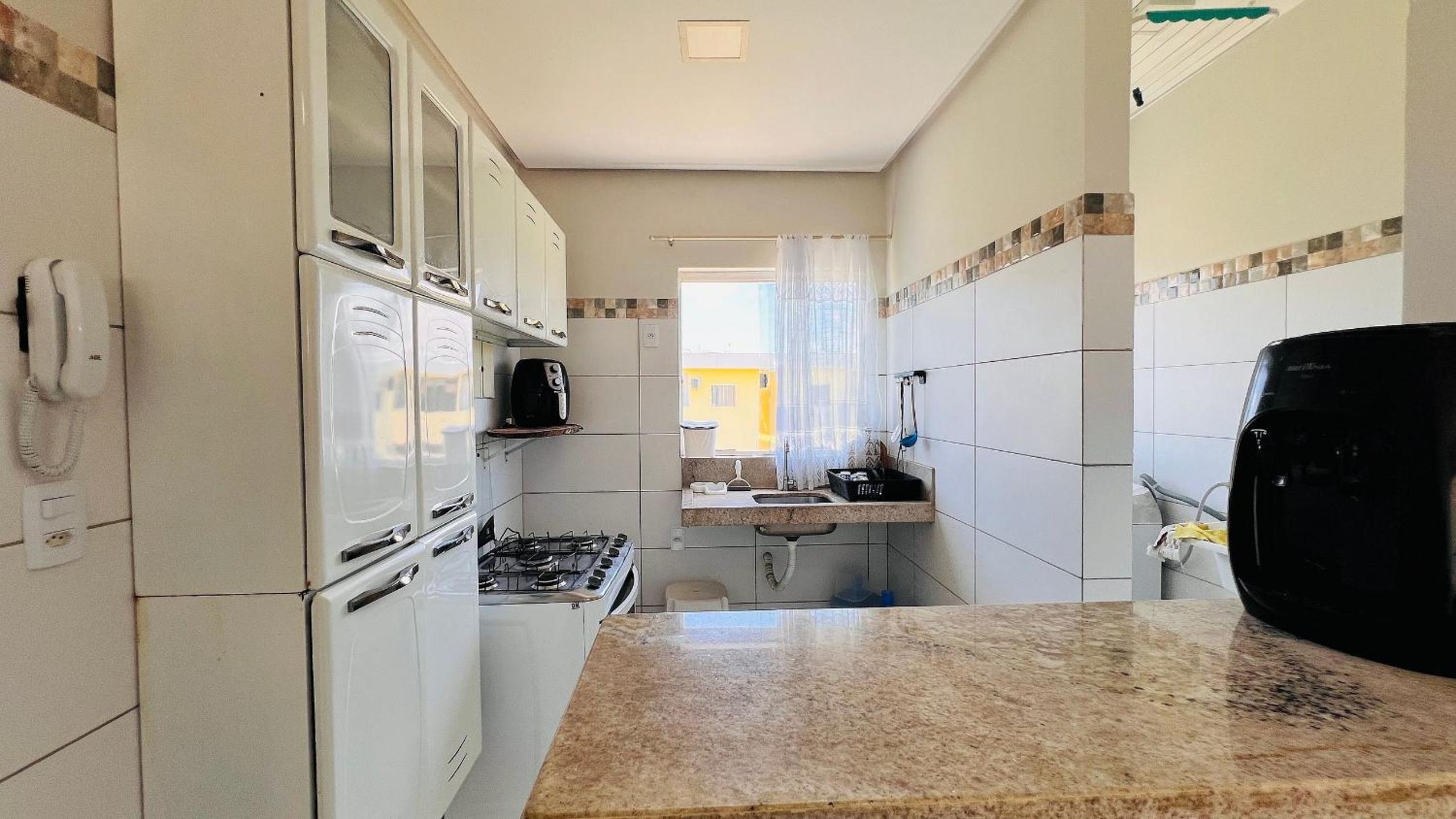 Cond. Villa dos Corais nas praias de Coroa Vermelha