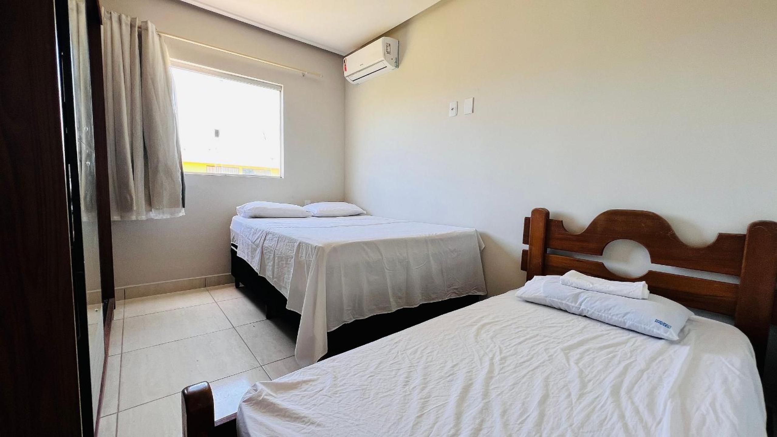 Cond. Villa dos Corais nas praias de Coroa Vermelha