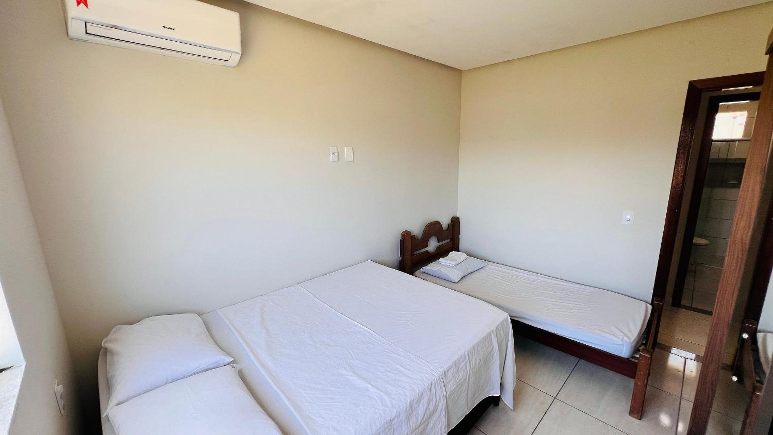 Cond. Villa dos Corais nas praias de Coroa Vermelha