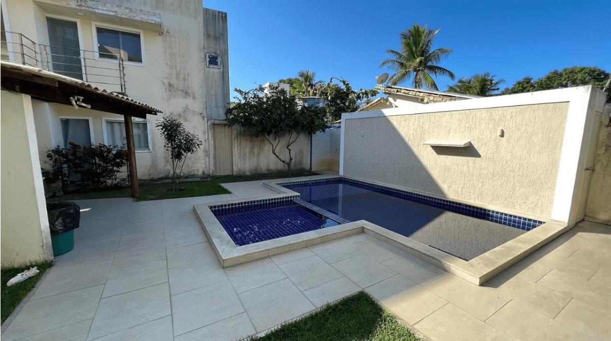 Cond. Villa dos Corais nas praias de Coroa Vermelha