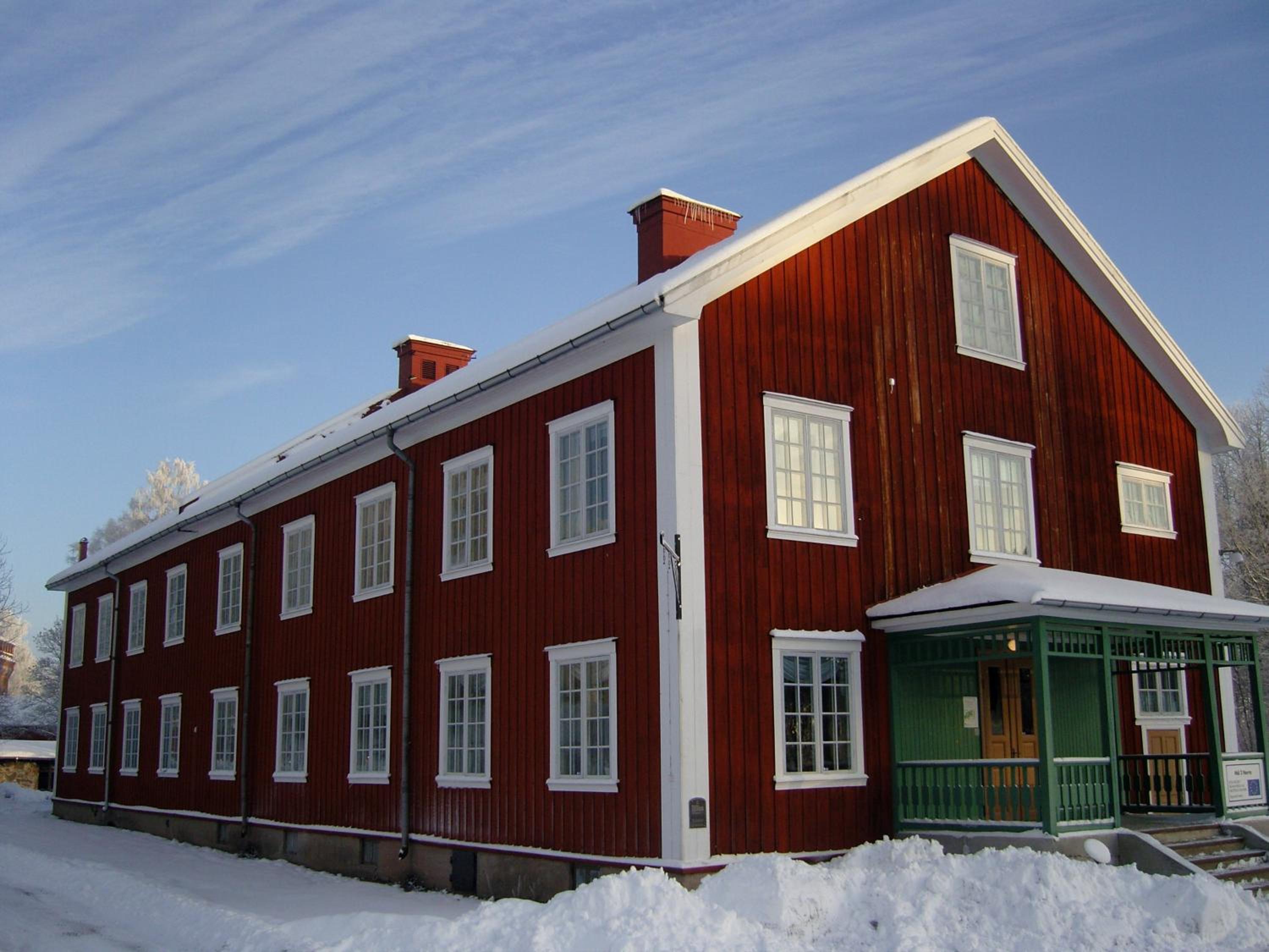 STF Sala Silvergruva Vandrarhem view 3