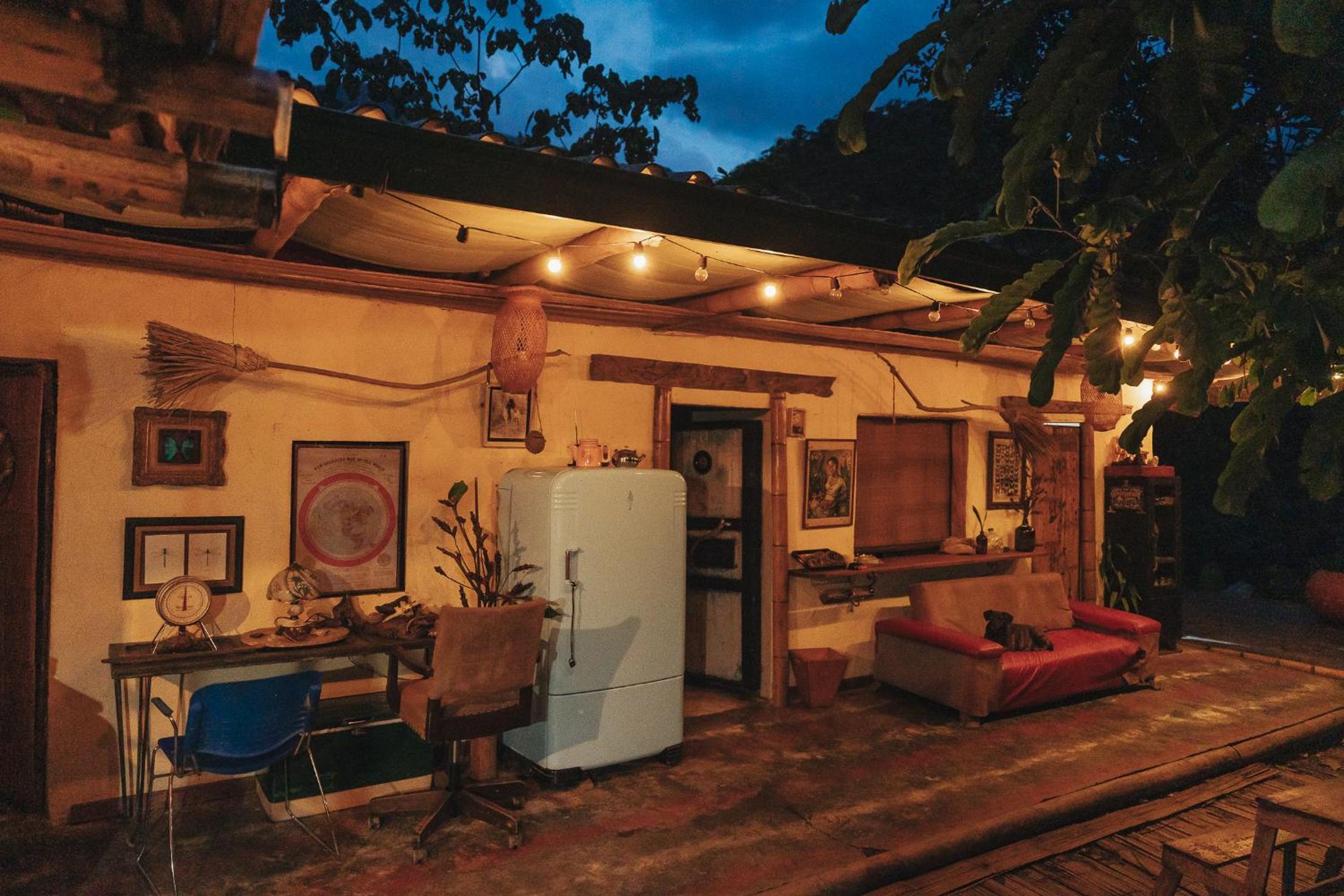 Refugio Natural Jacaranda CON PLAYA PRIVADA
