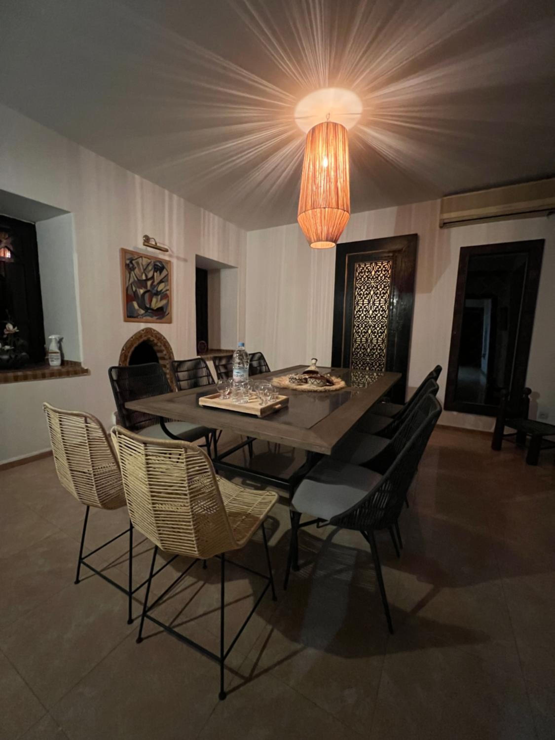 dining
