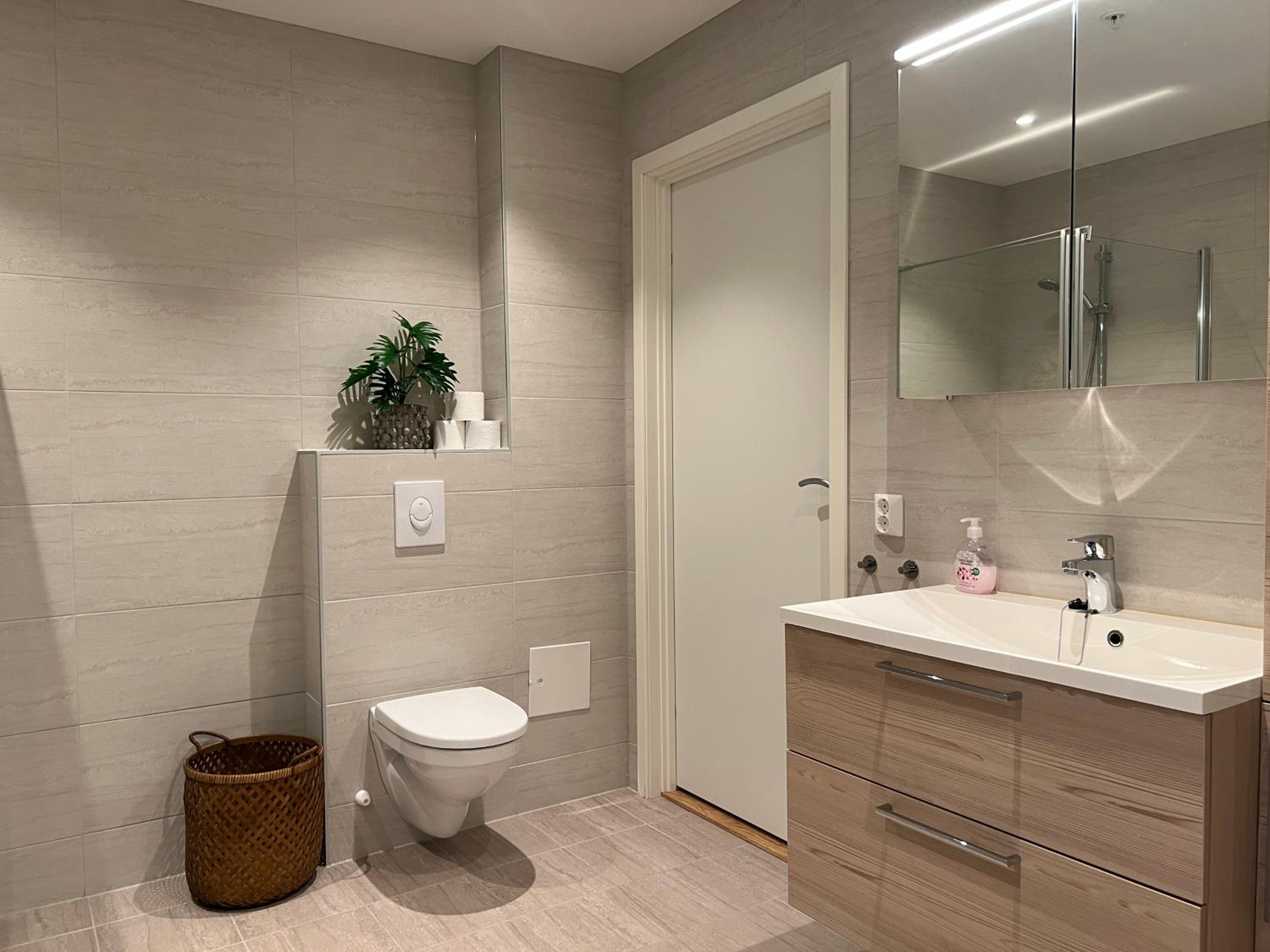 bathroom