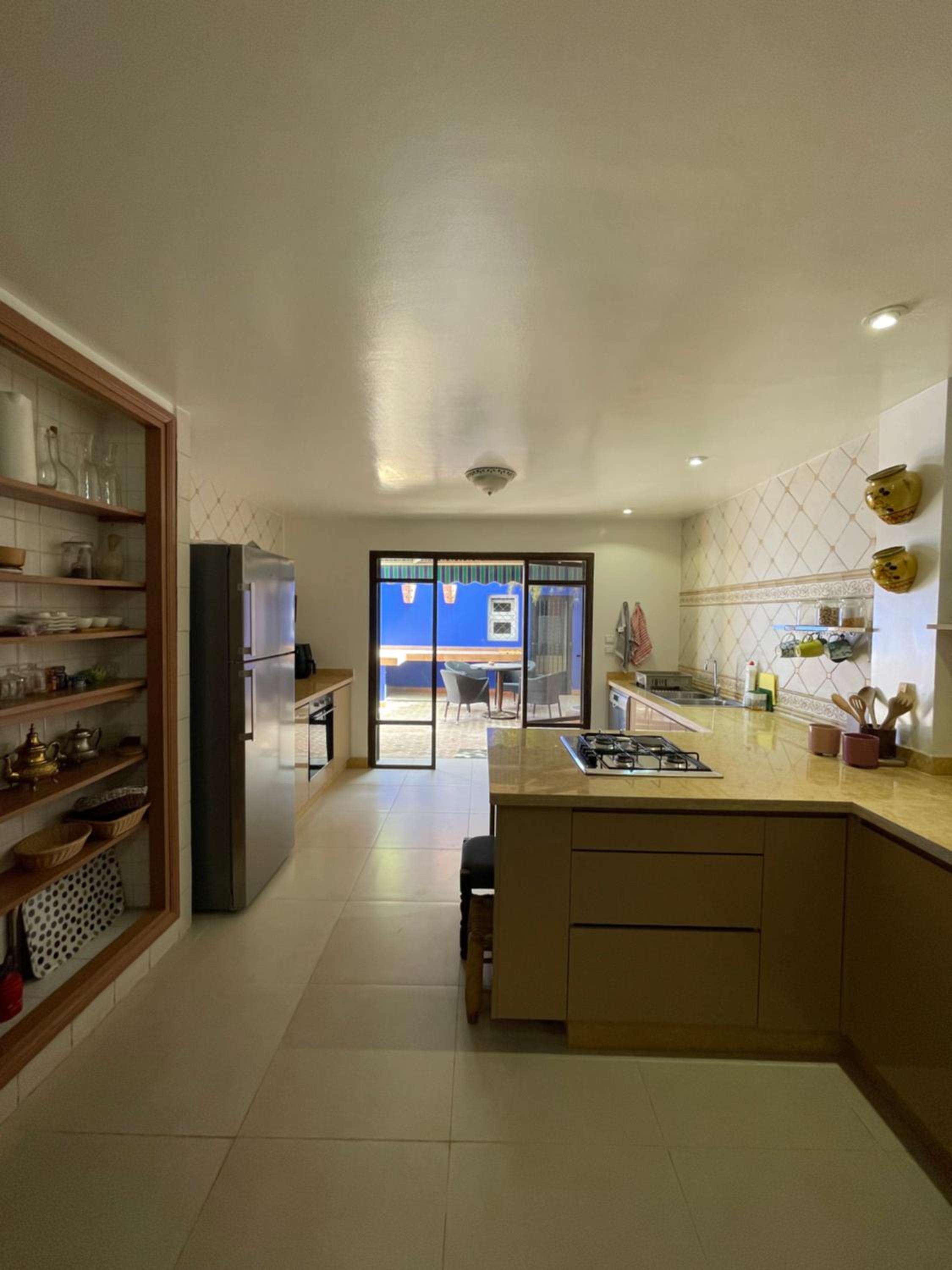 kitchen