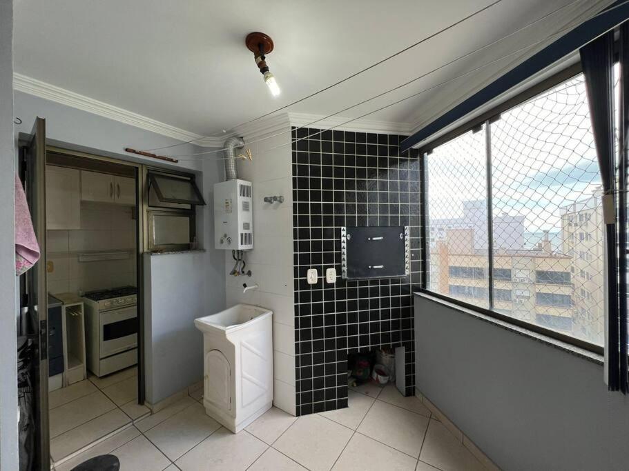 Apartamento 1 quadra do mar em Capão da Canoa