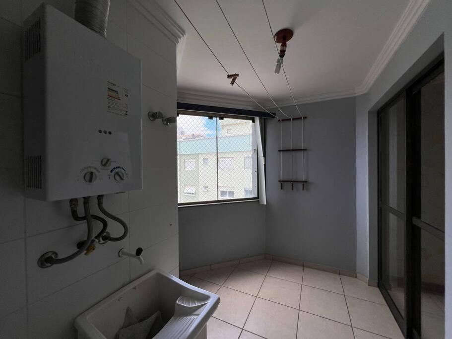 Apartamento 1 quadra do mar em Capão da Canoa
