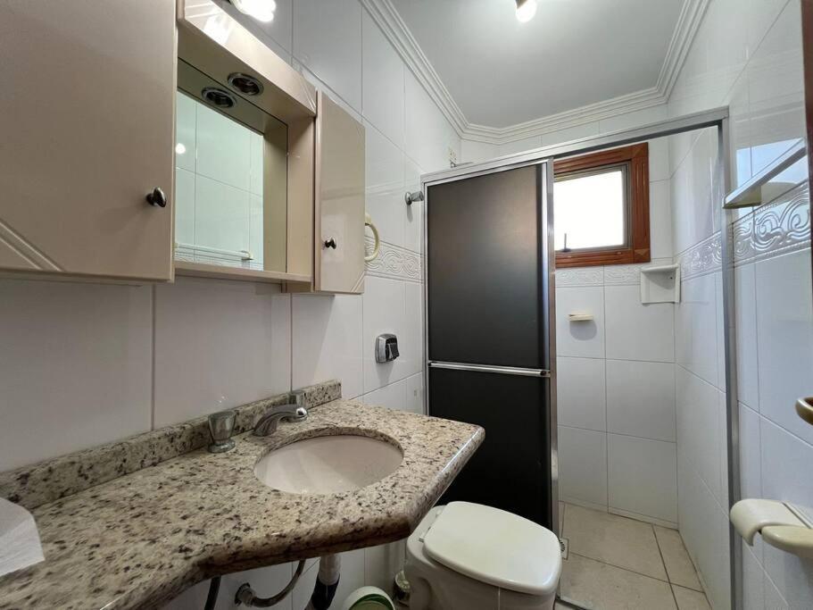 Apartamento 1 quadra do mar em Capão da Canoa