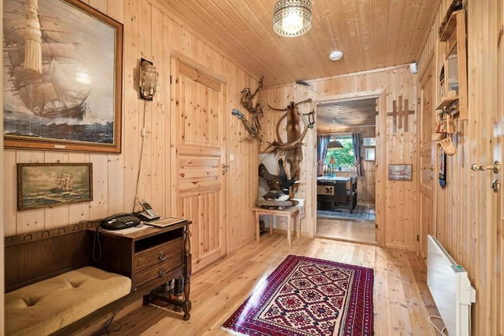Aurora Haven - With jacuzzi en Tromsø — other