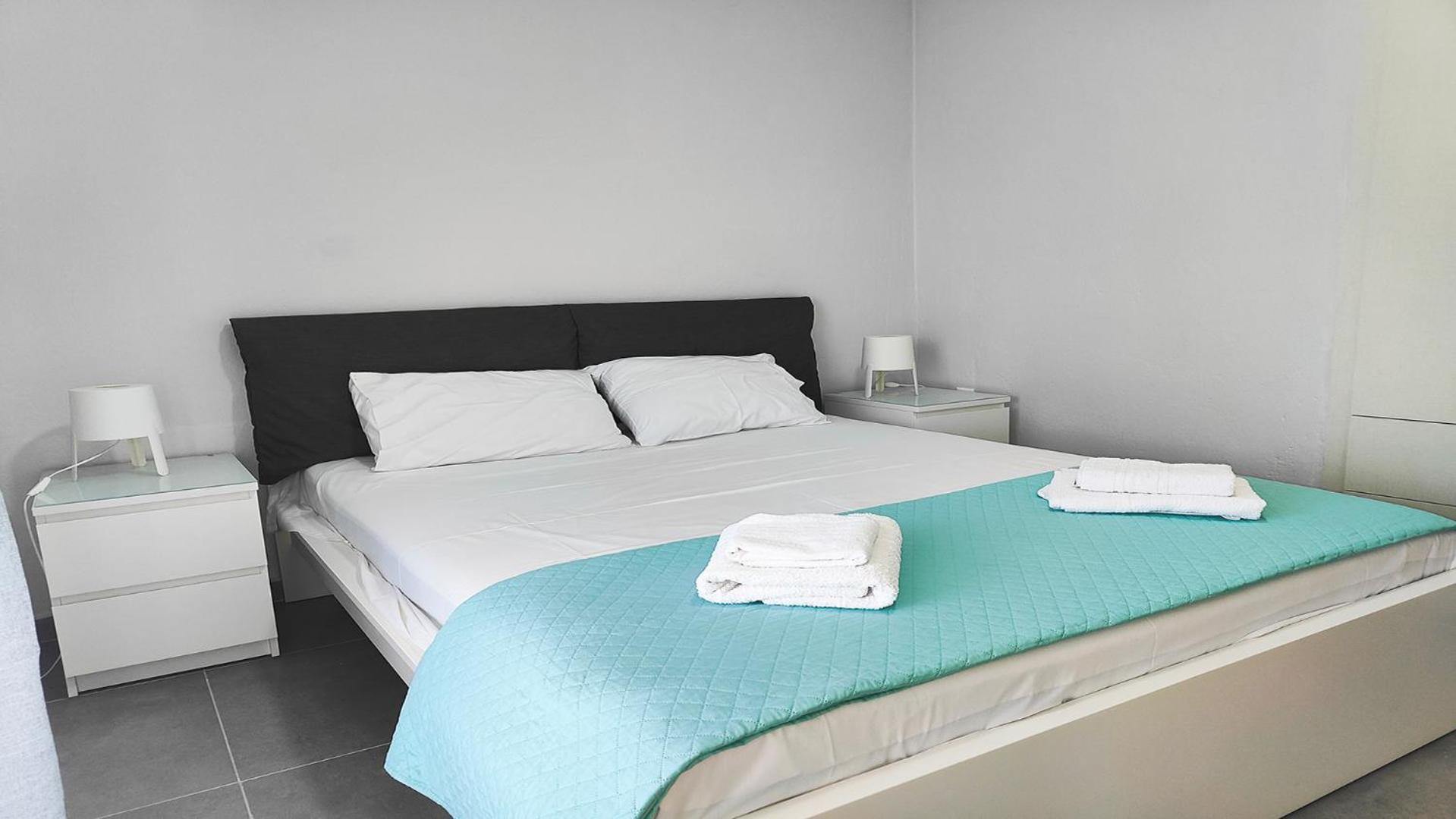 Hanioti Beach Front Apartments