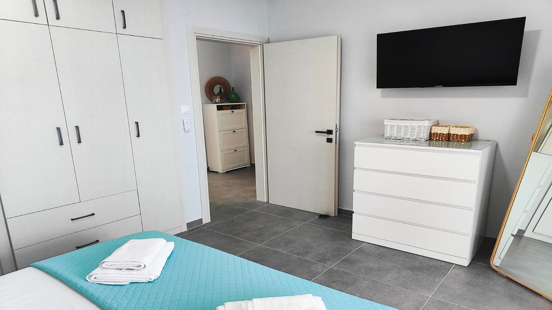 Hanioti Beach Front Apartments