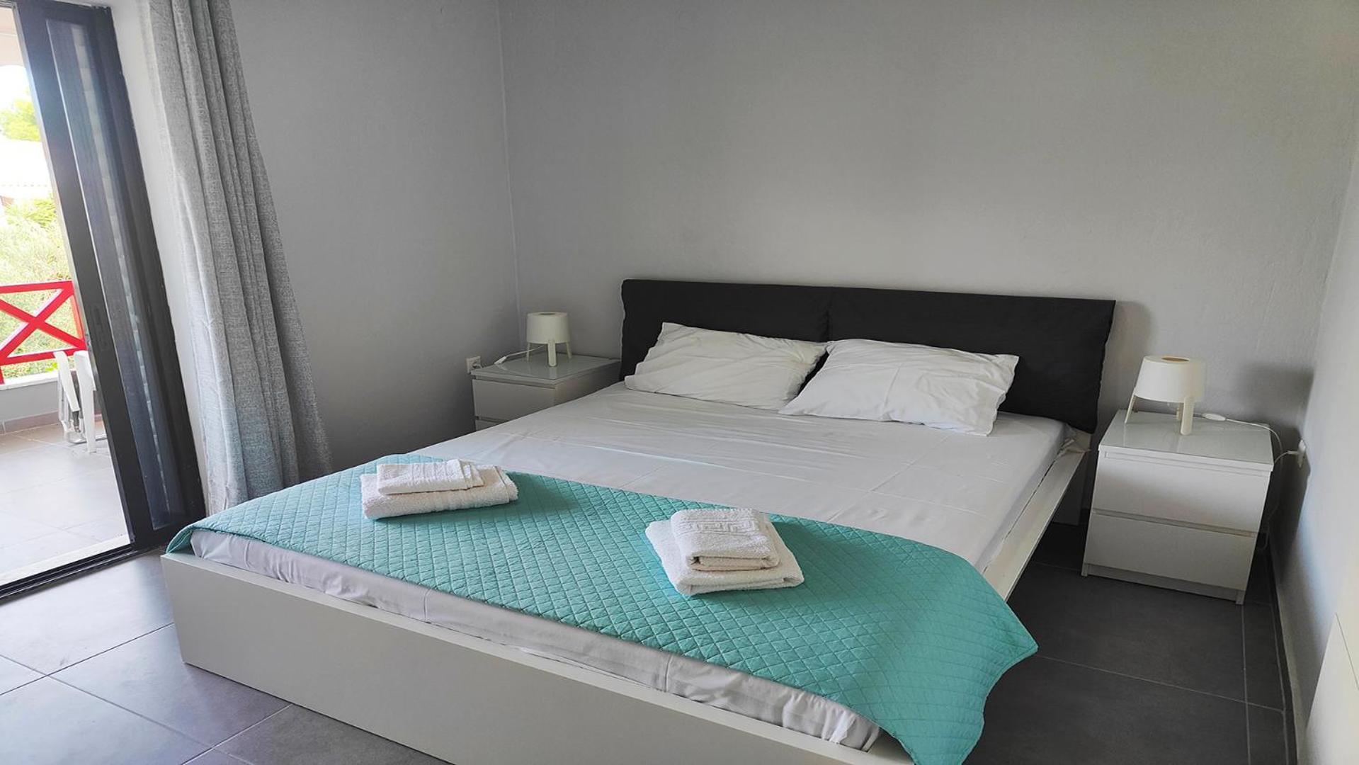 Hanioti Beach Front Apartments
