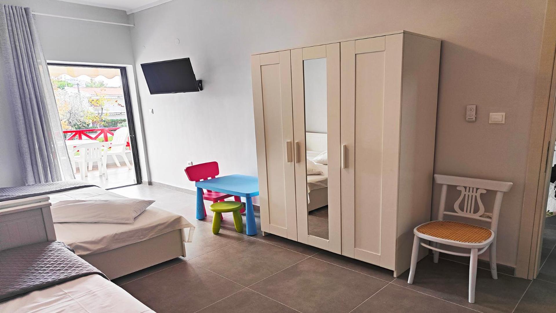 Hanioti Beach Front Apartments