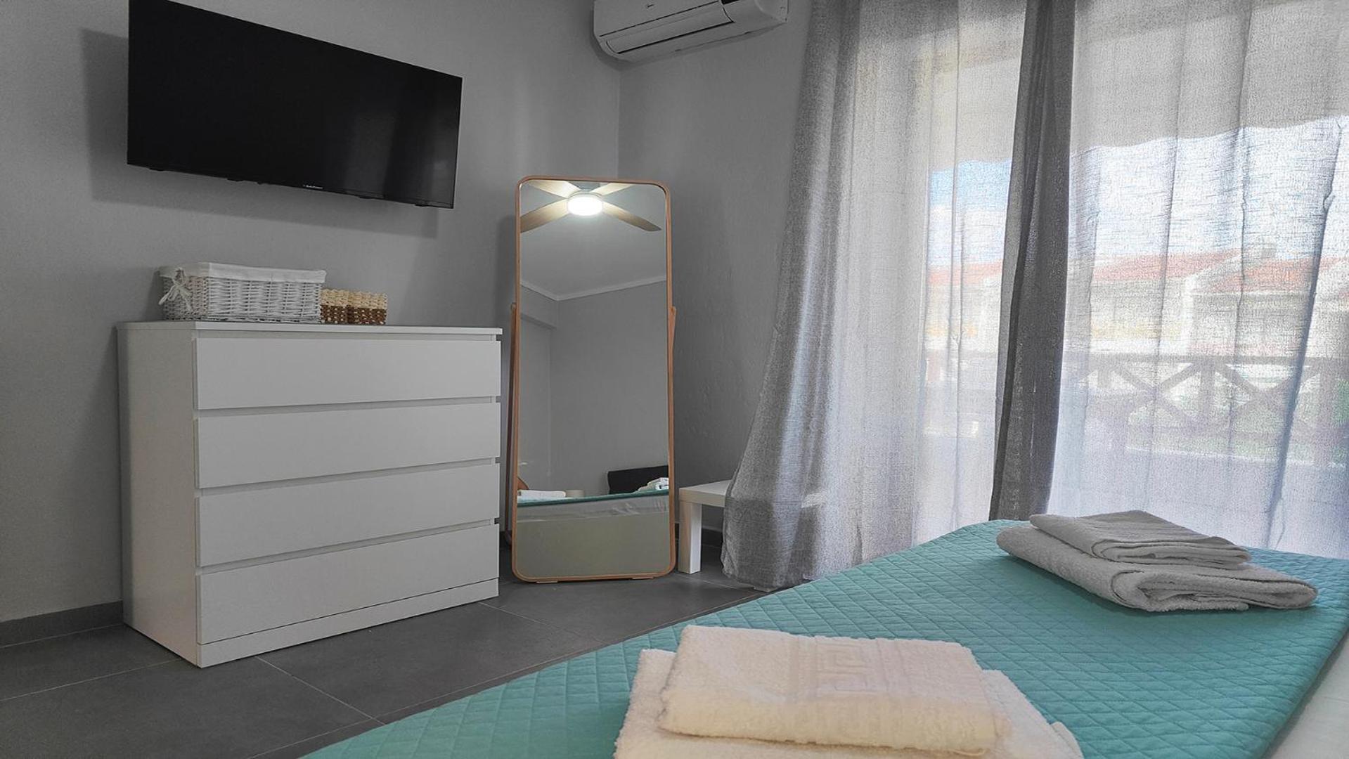 Hanioti Beach Front Apartments