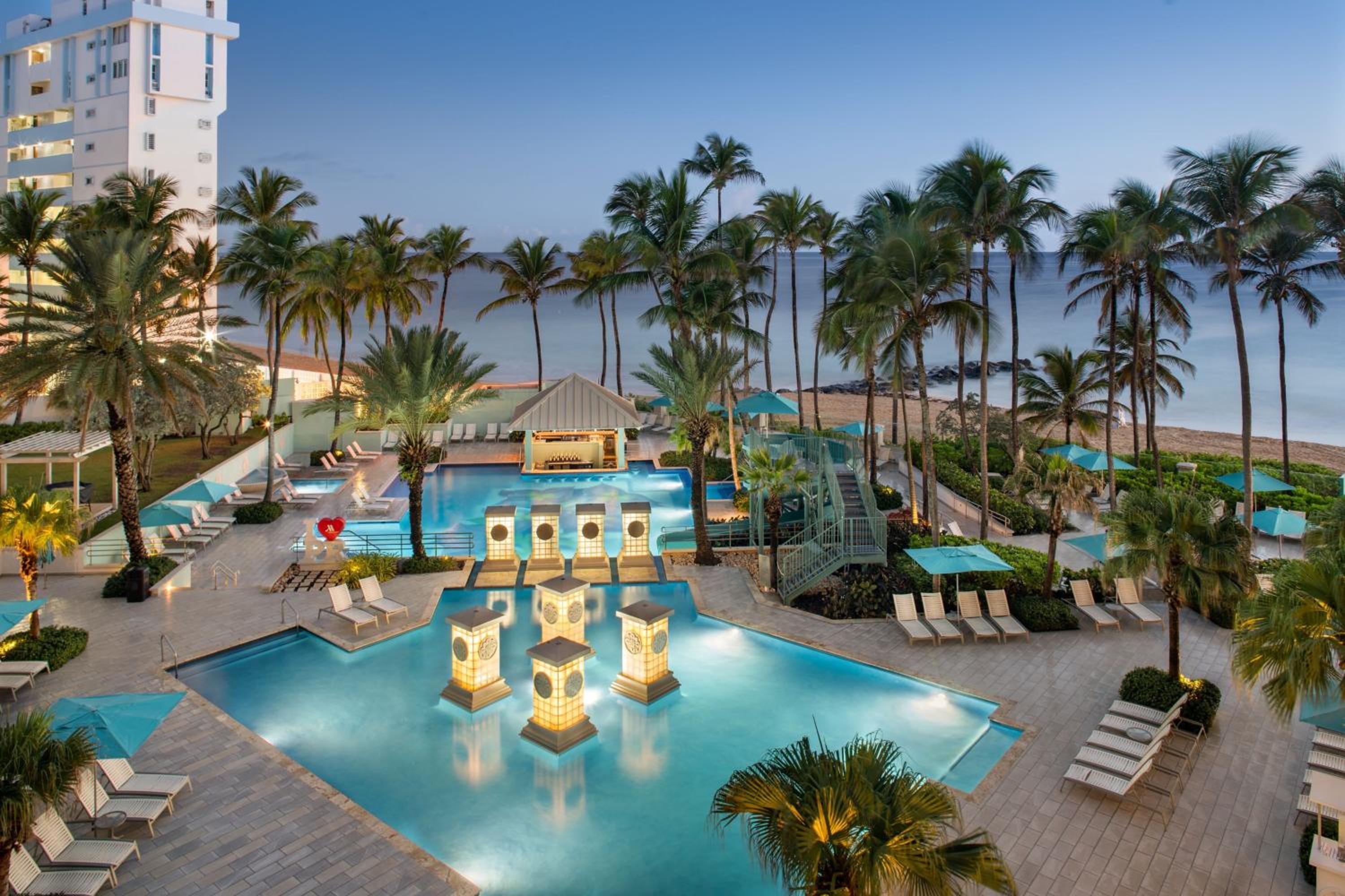 San Juan Marriott Resort and Stellaris Casino - Property Image 117
