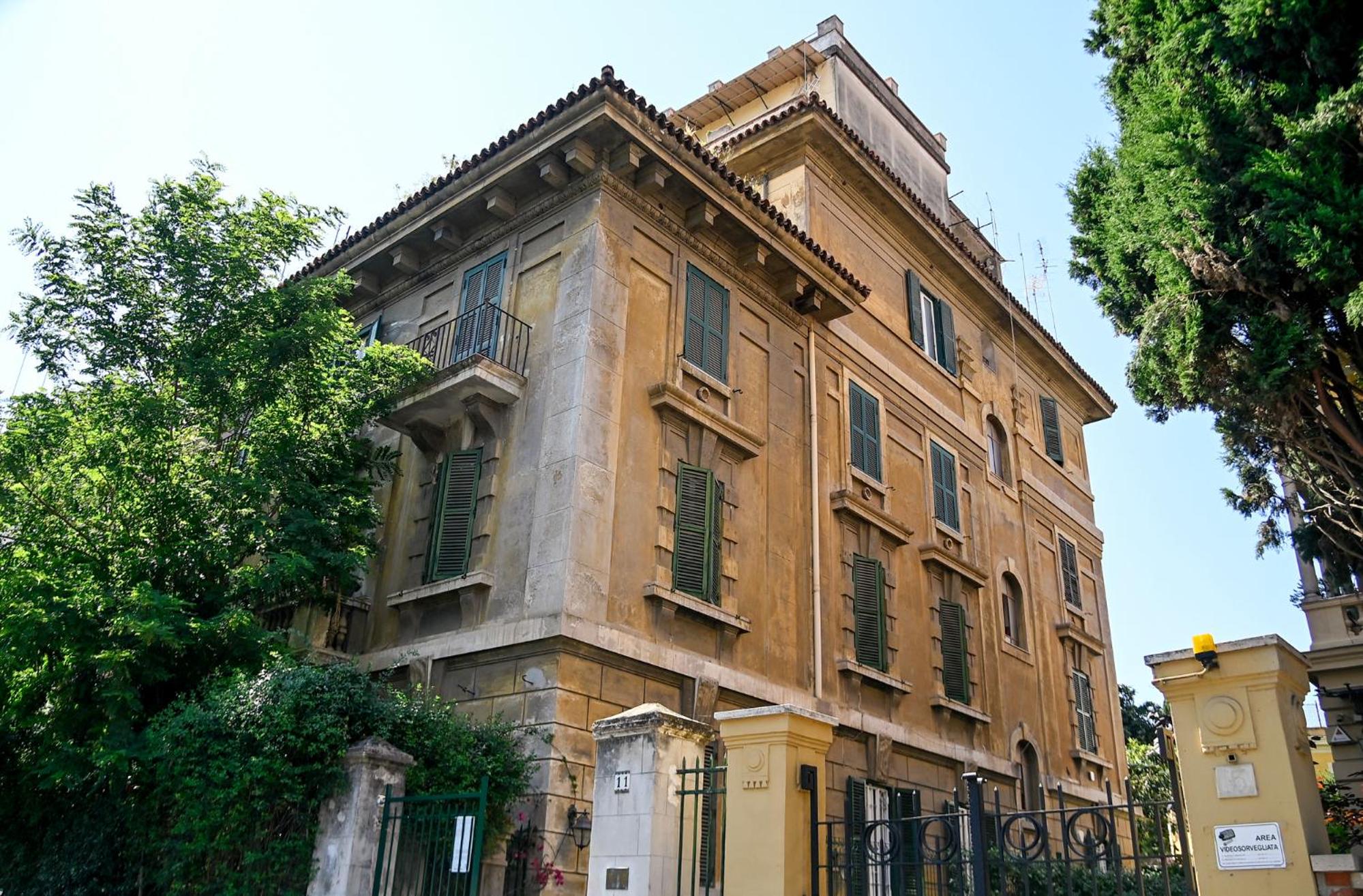 Il Giardino della Musa