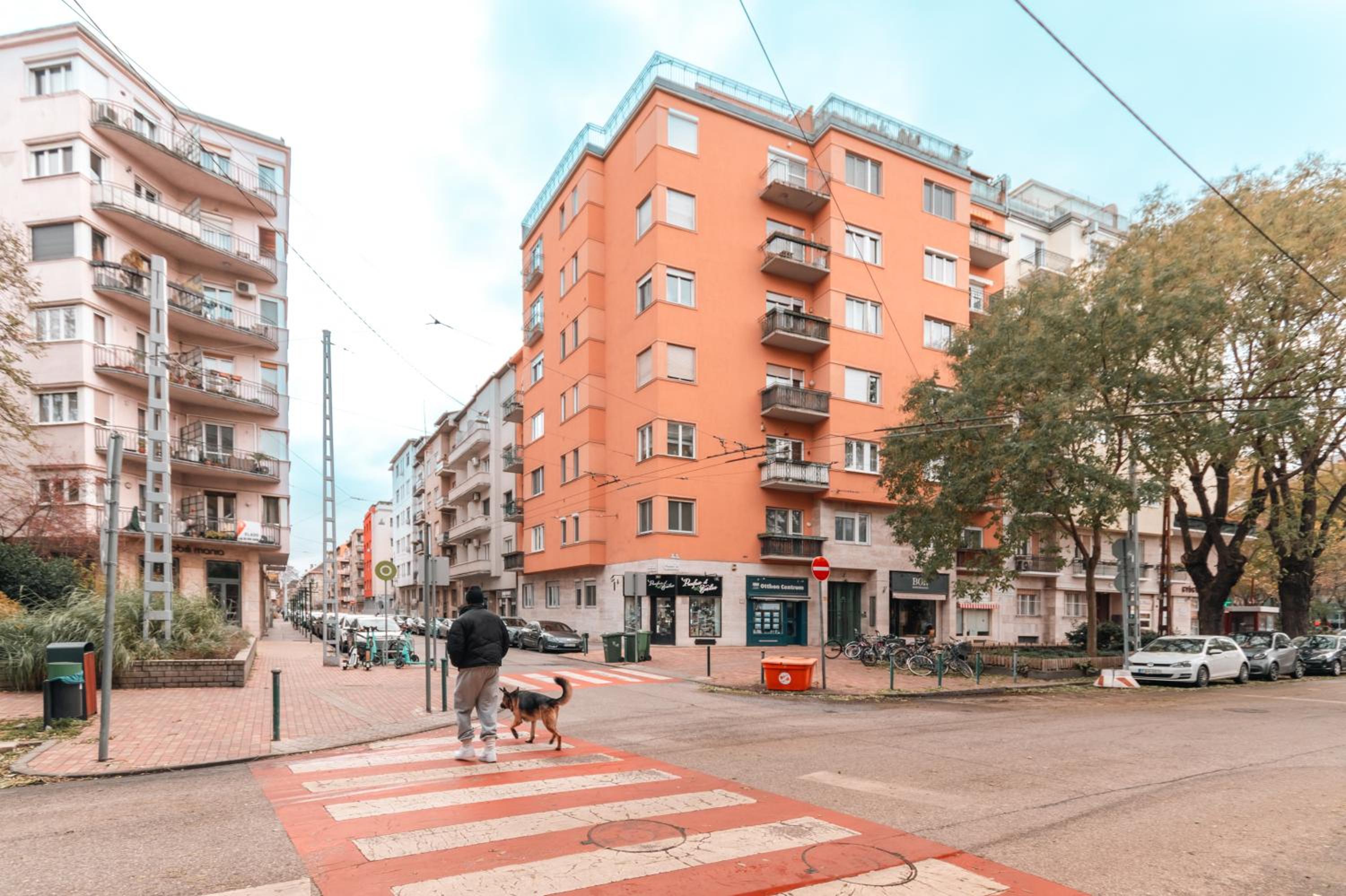 Újlipótváros Pearl