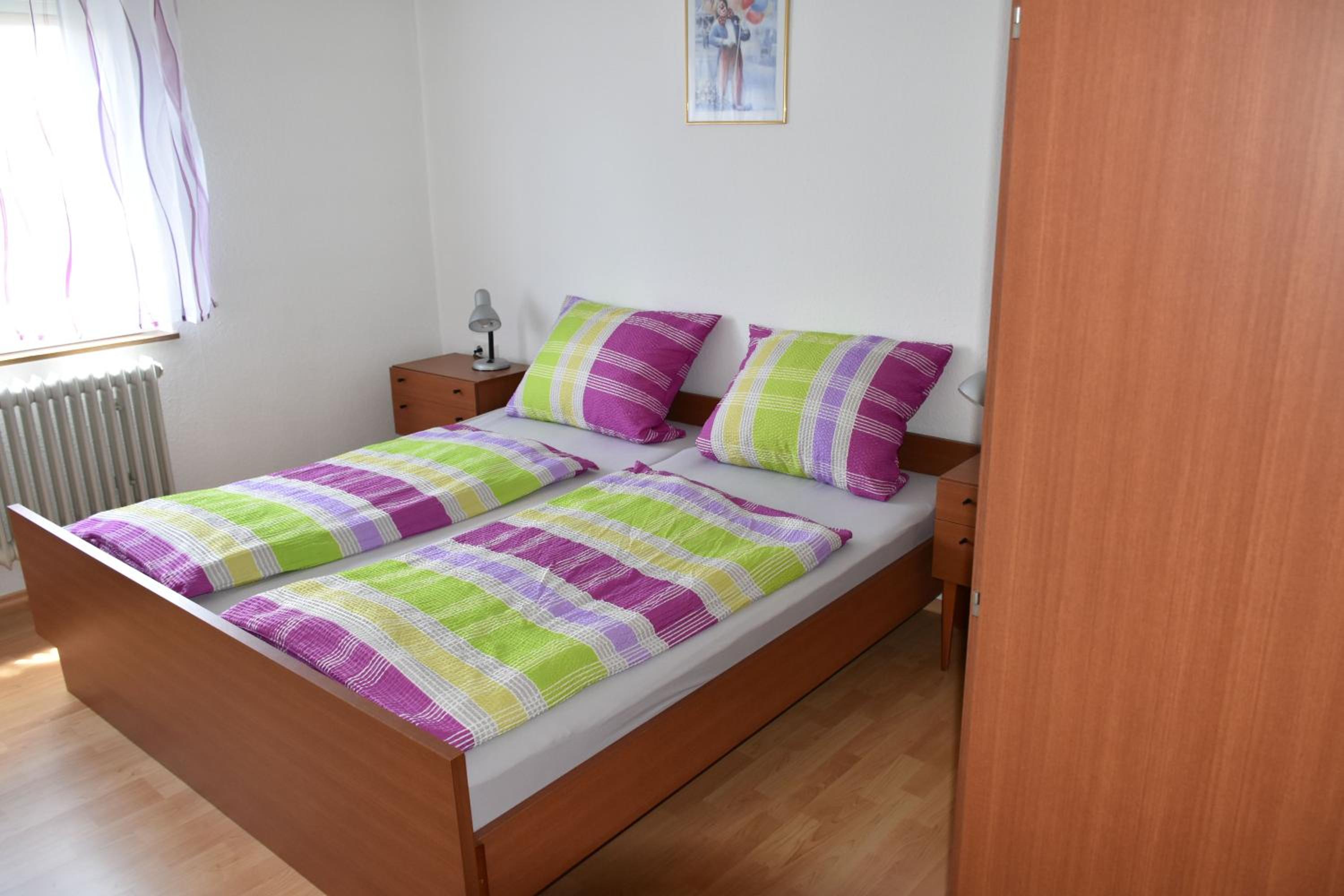 Ferienwohnung Hall