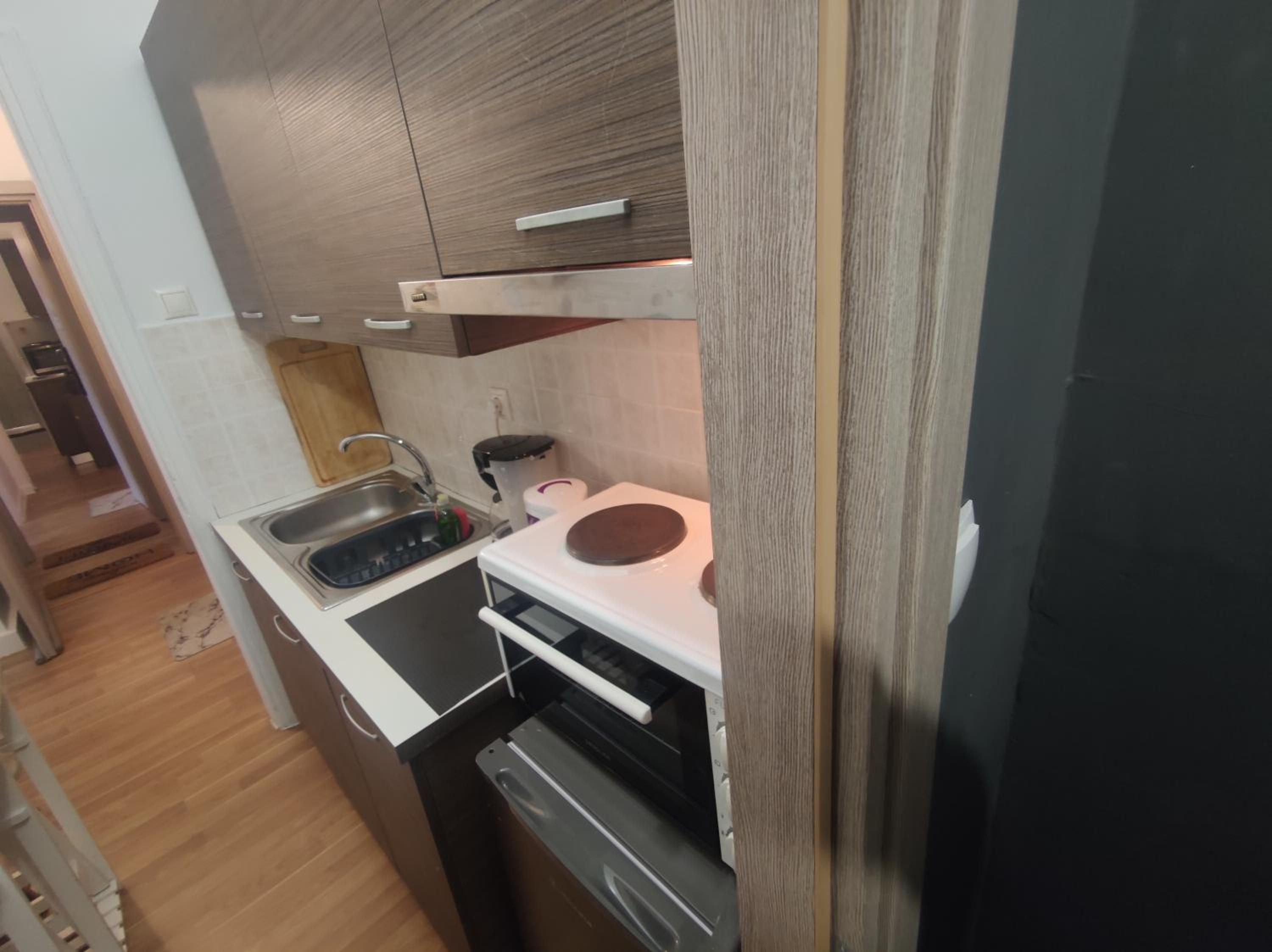 Acropolis Central Apartments