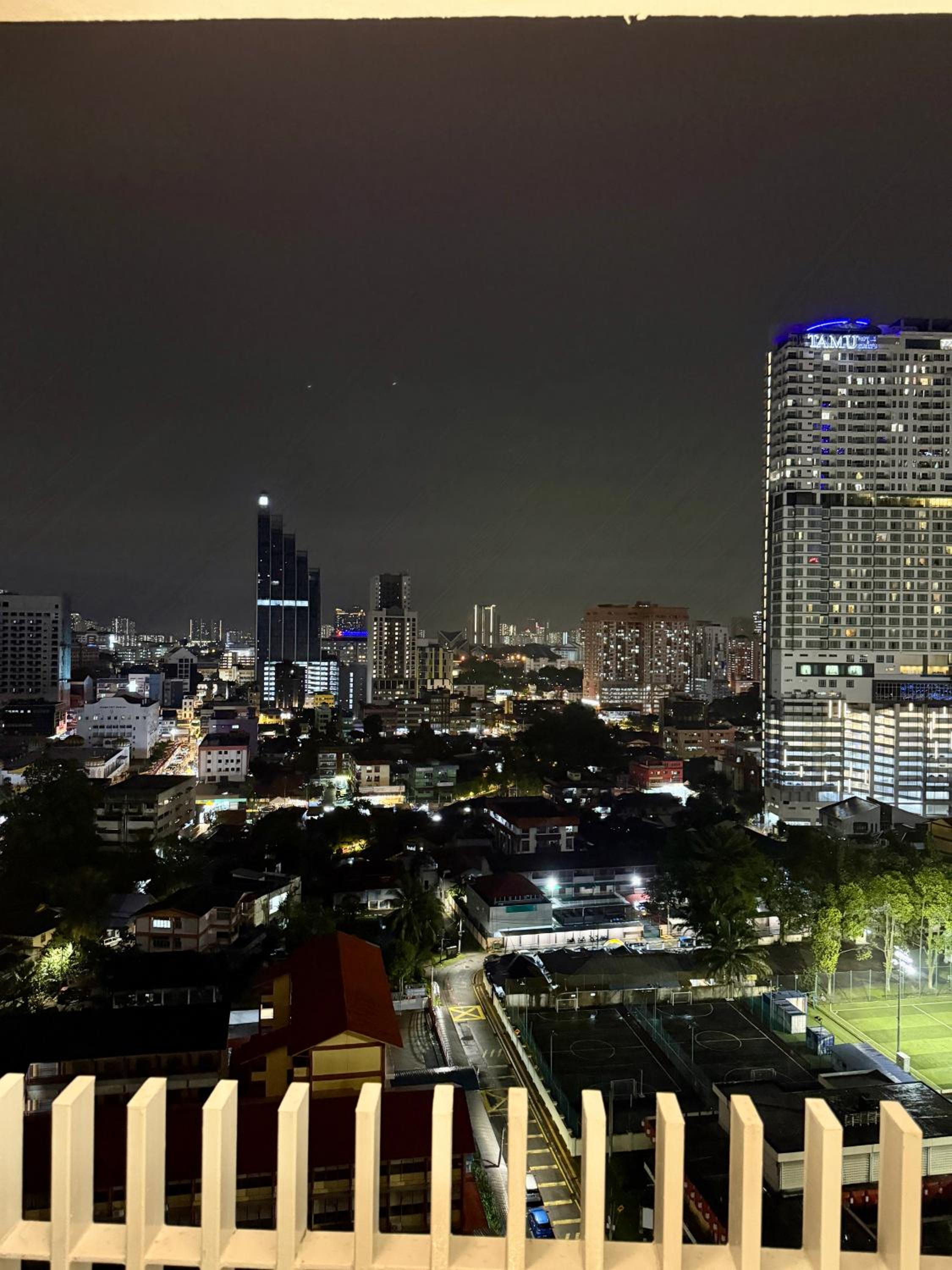 Klcc view residences