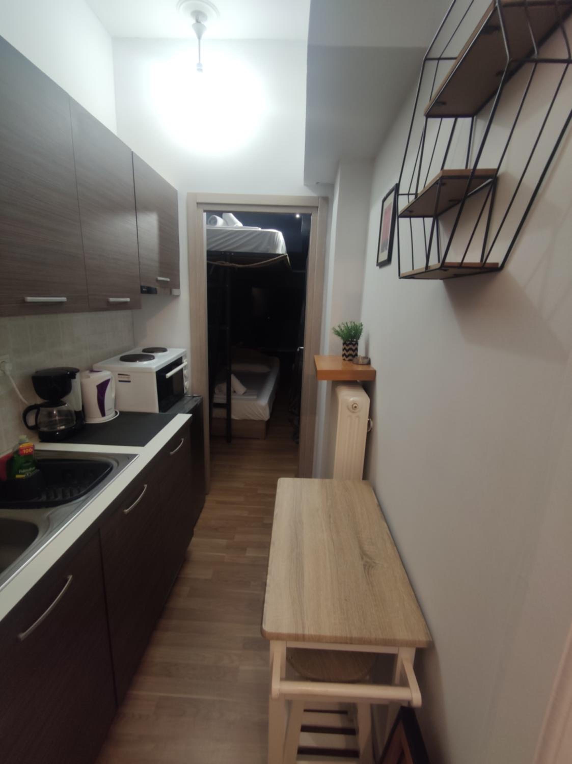 Acropolis Central Apartments