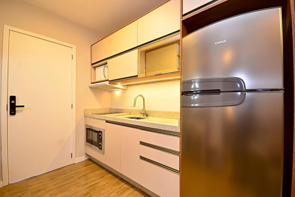 Apartamento um quarto no centro de Curitiba