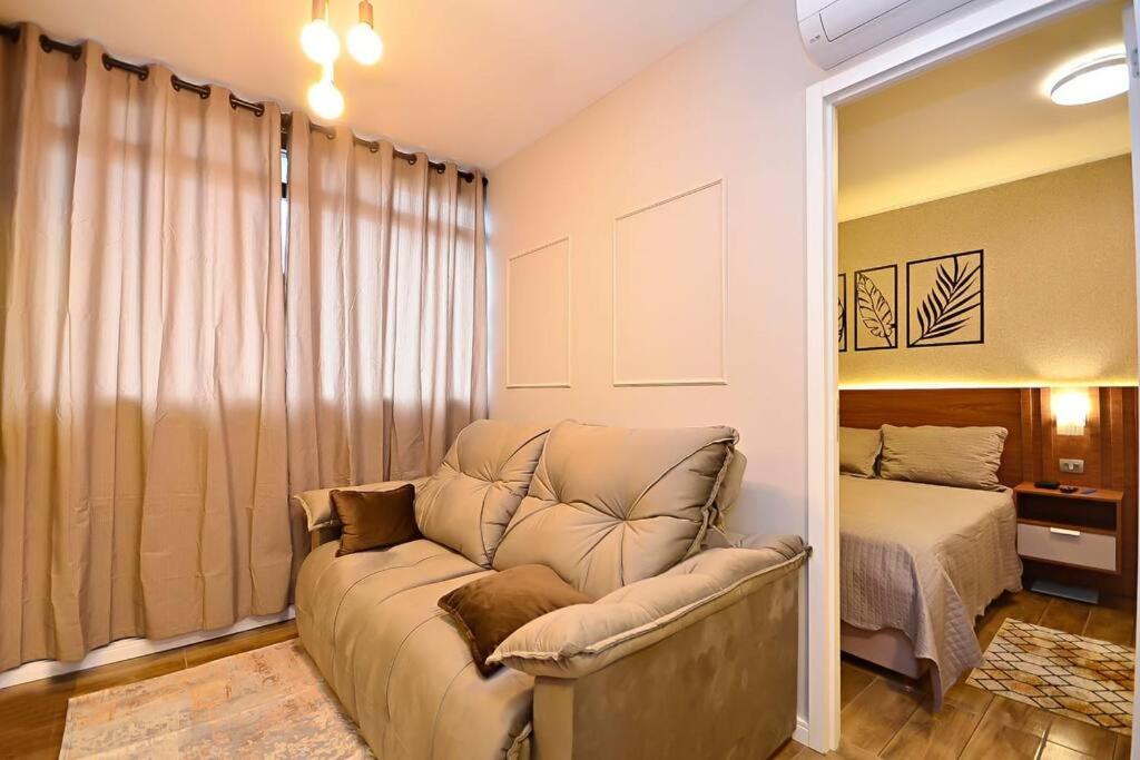 Apartamento um quarto no centro de Curitiba
