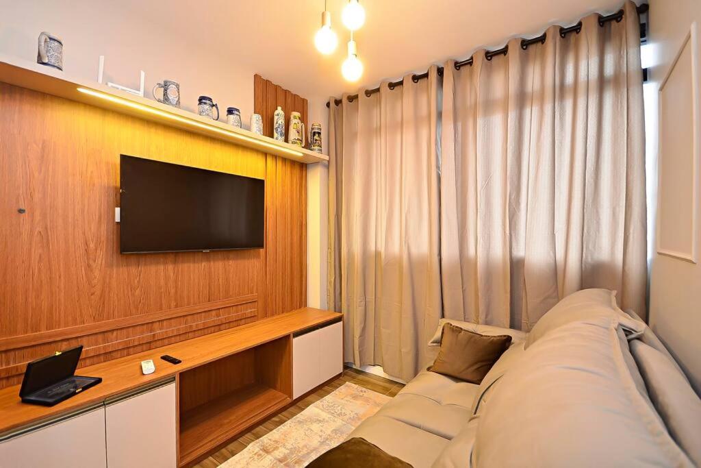 Apartamento um quarto no centro de Curitiba