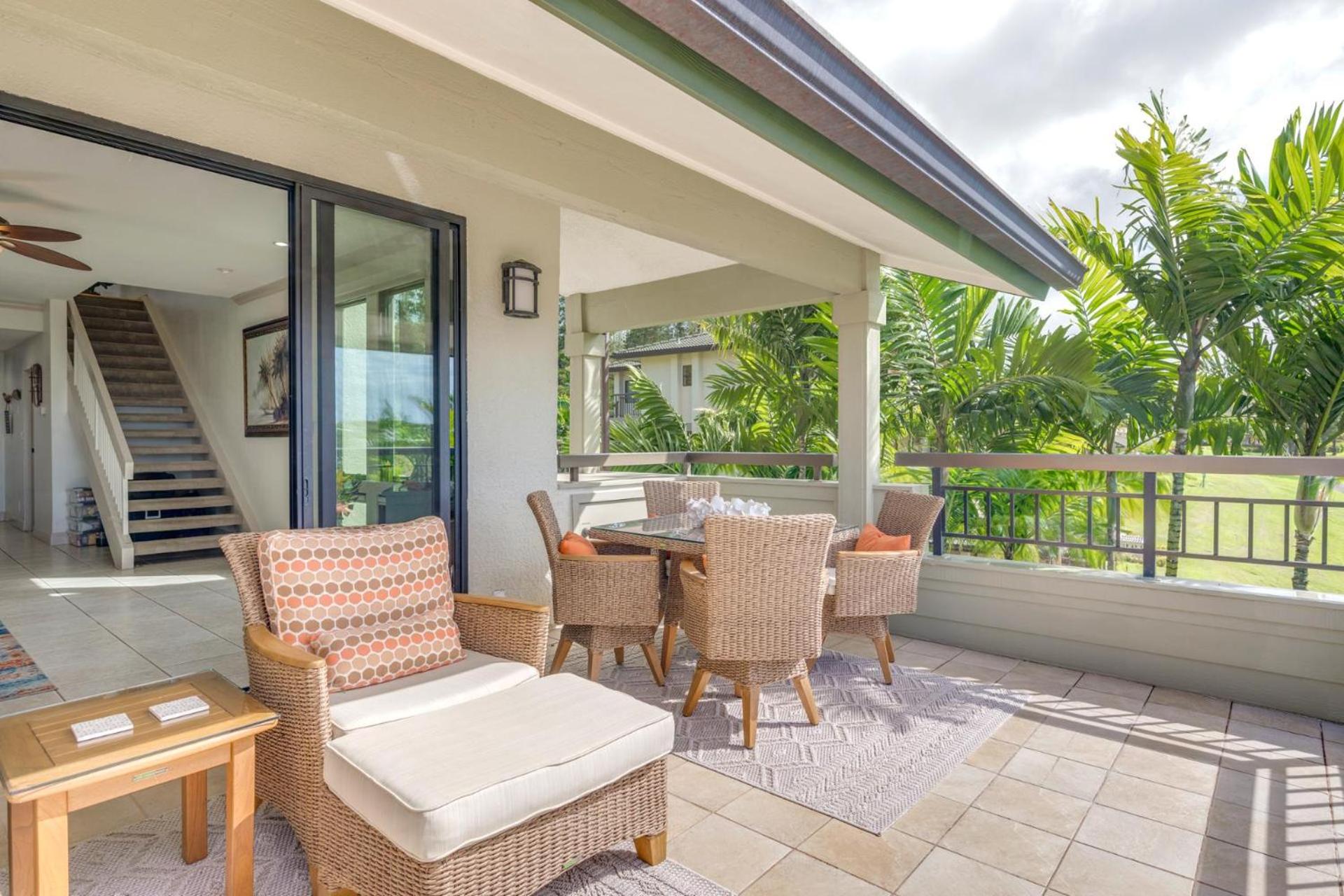 KBM Resorts: Kapalua Golf Villas KGV-24T1 Breathtaking Ocean Views Gourmet Kitchen and a Free Rental Car Await You view 5